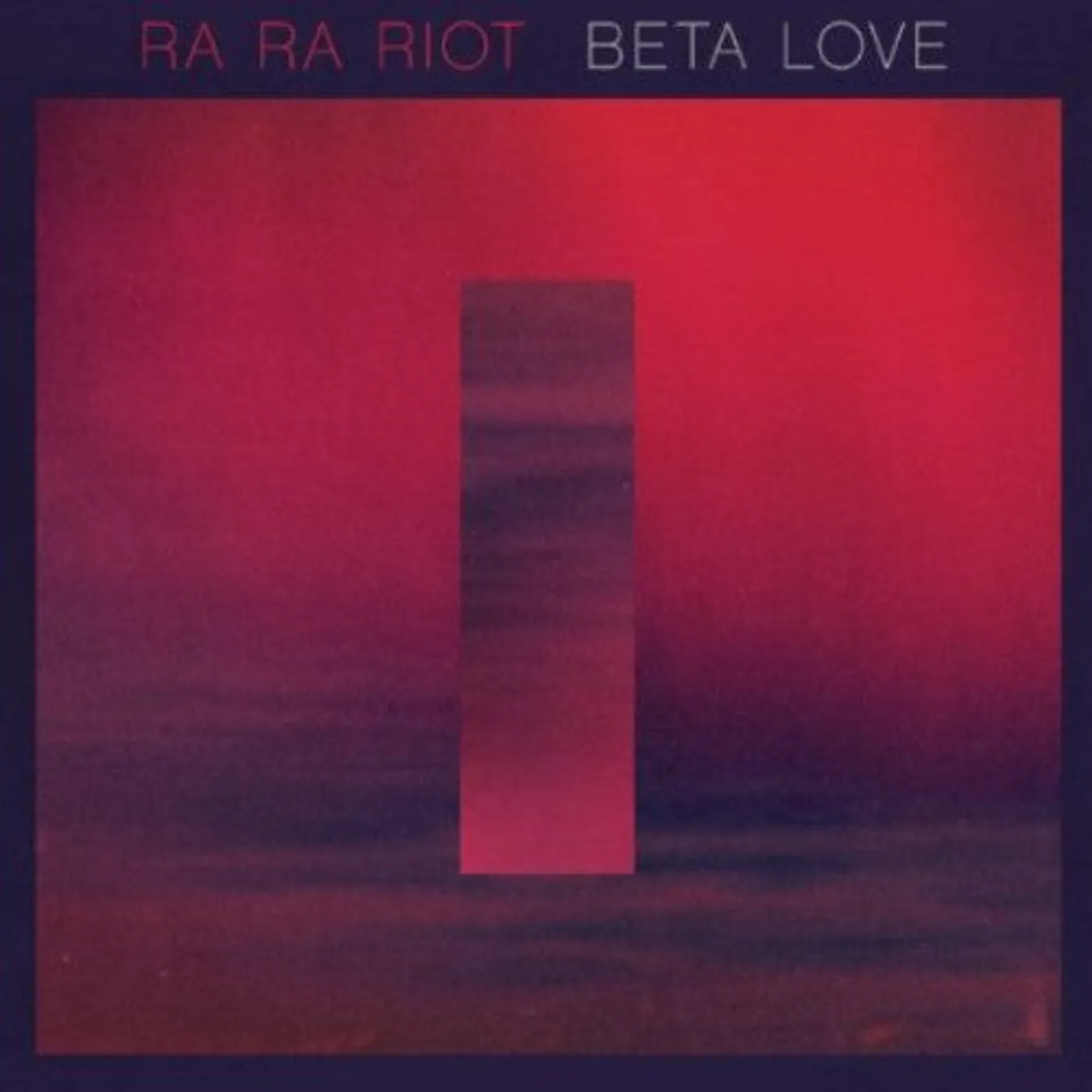 Ra Ra Riot LP Vinyl - Beta Love