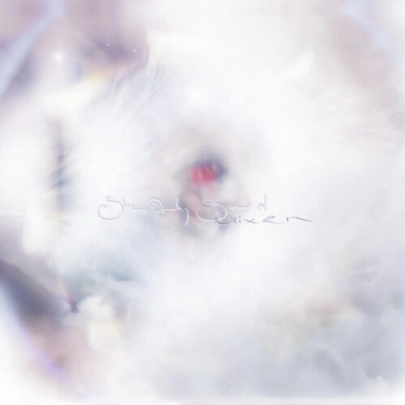 Glixen LP Vinyl - She Only Said (Coloured Vinyl) (Red)