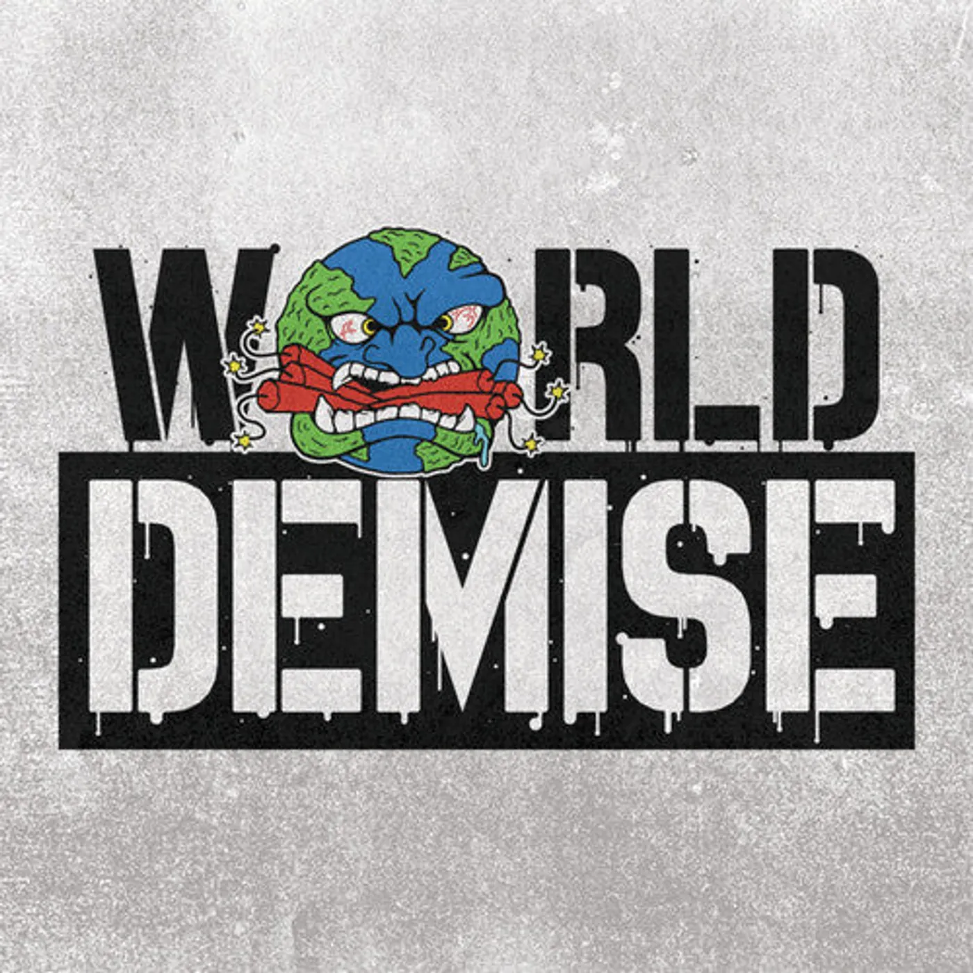 World Demise LP Vinyl - World Demise (Black Vinyl+Downloadkarte)
