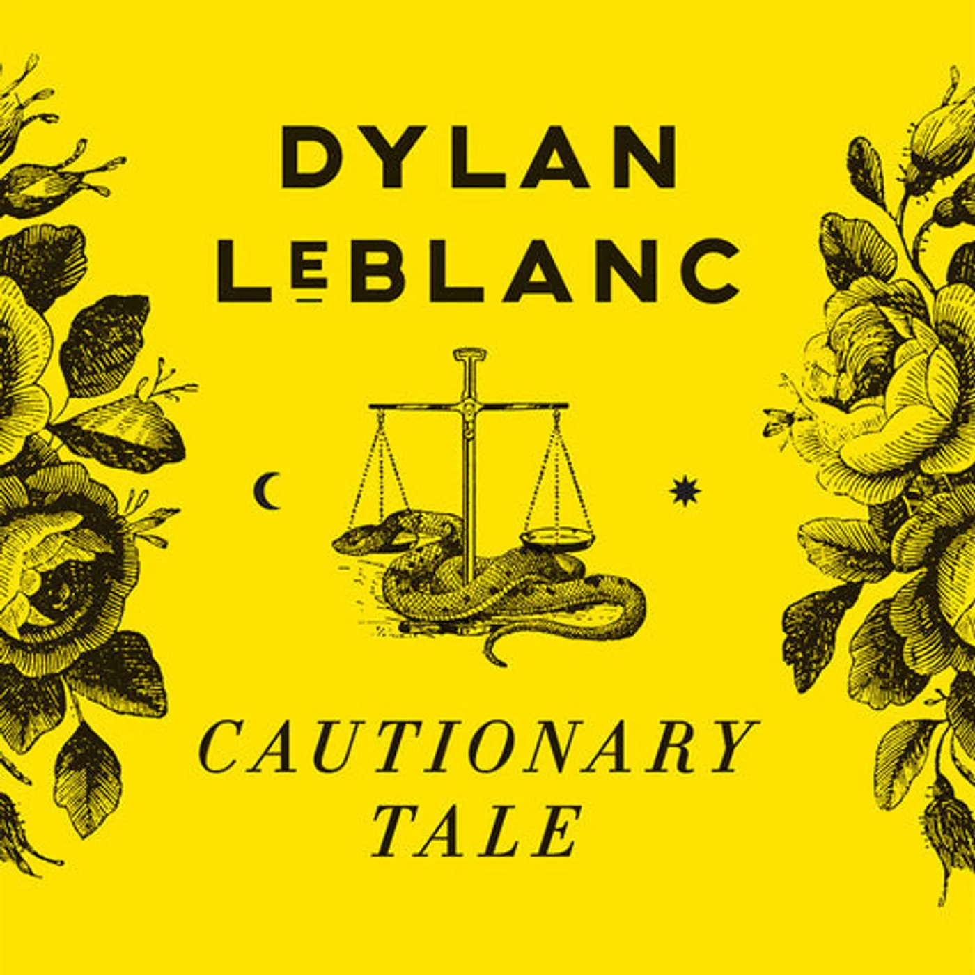 Dylan Leblanc LP Vinyl - Cautionary Tale