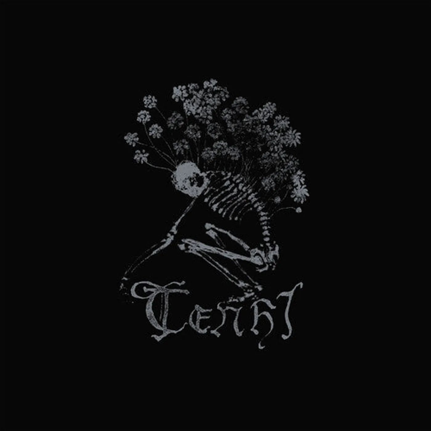 Tenhi LP Vinyl - Collected Works 2023 (Blk) (Box) (Ltd)