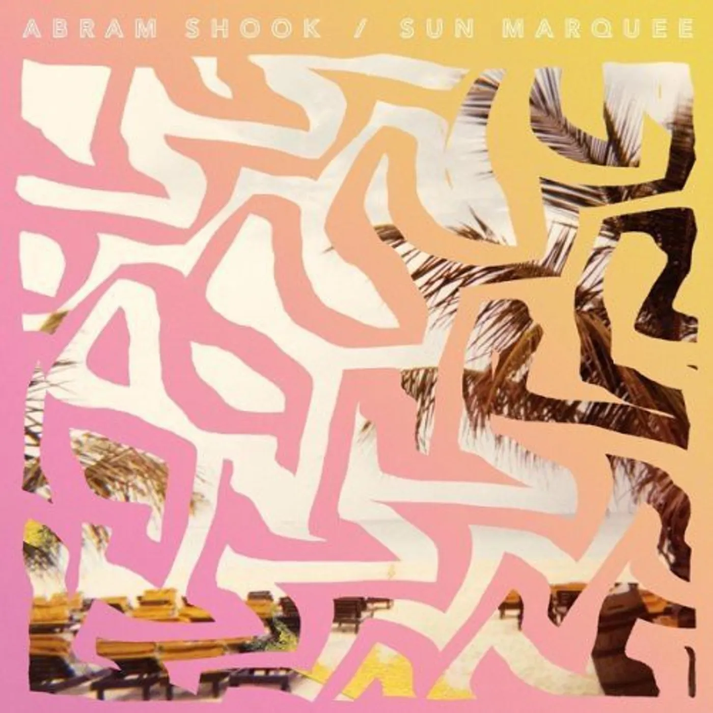 Abram Shook LP Vinyl - Sun Marquee