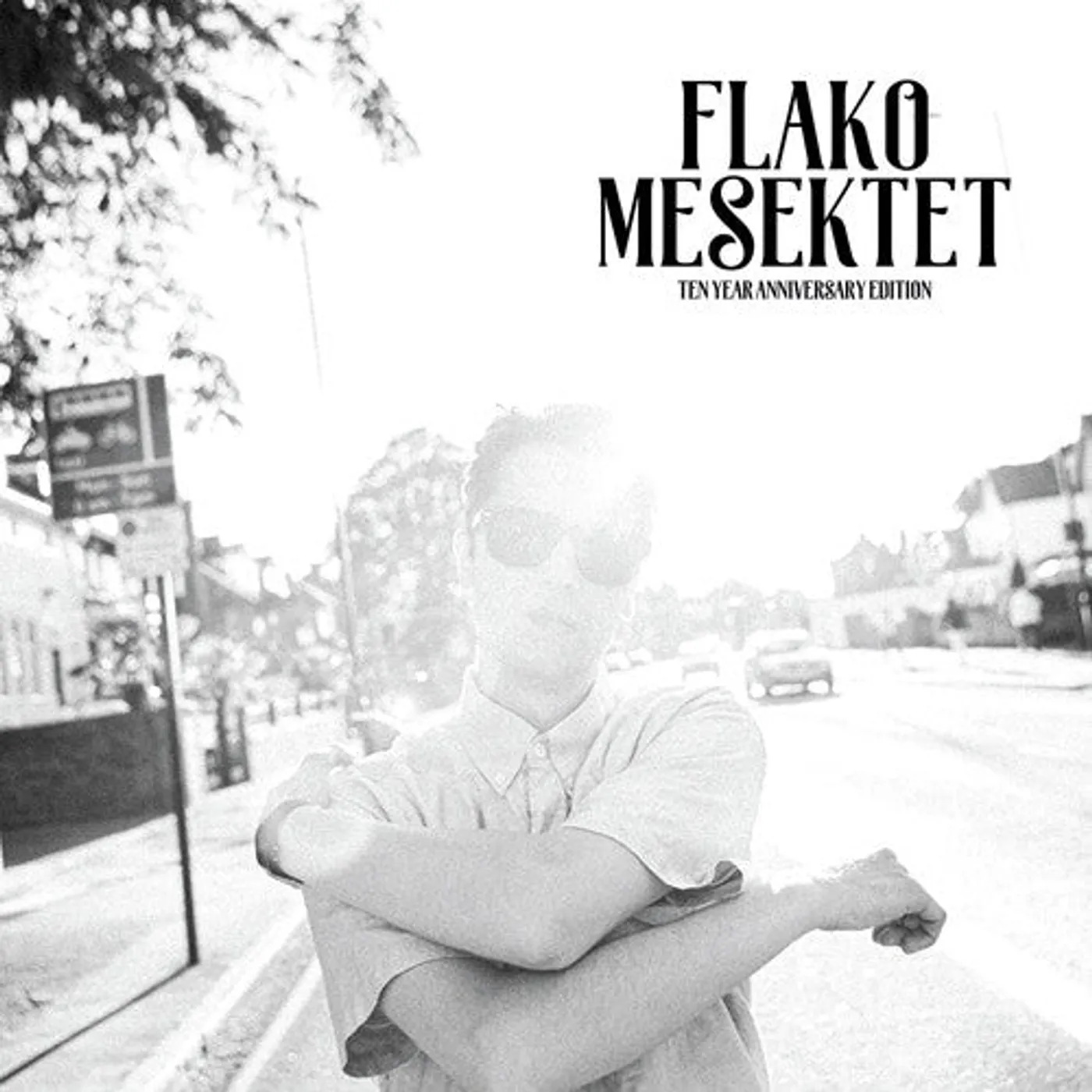Flako LP Vinyl - Mesektet 10Th Anniversary Edition (Gate Fold)