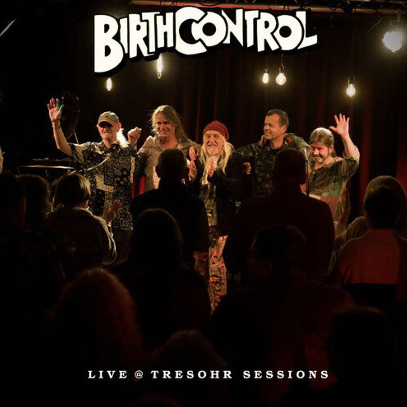 Birth Control LP Vinyl - Live At Tresohr Sessions