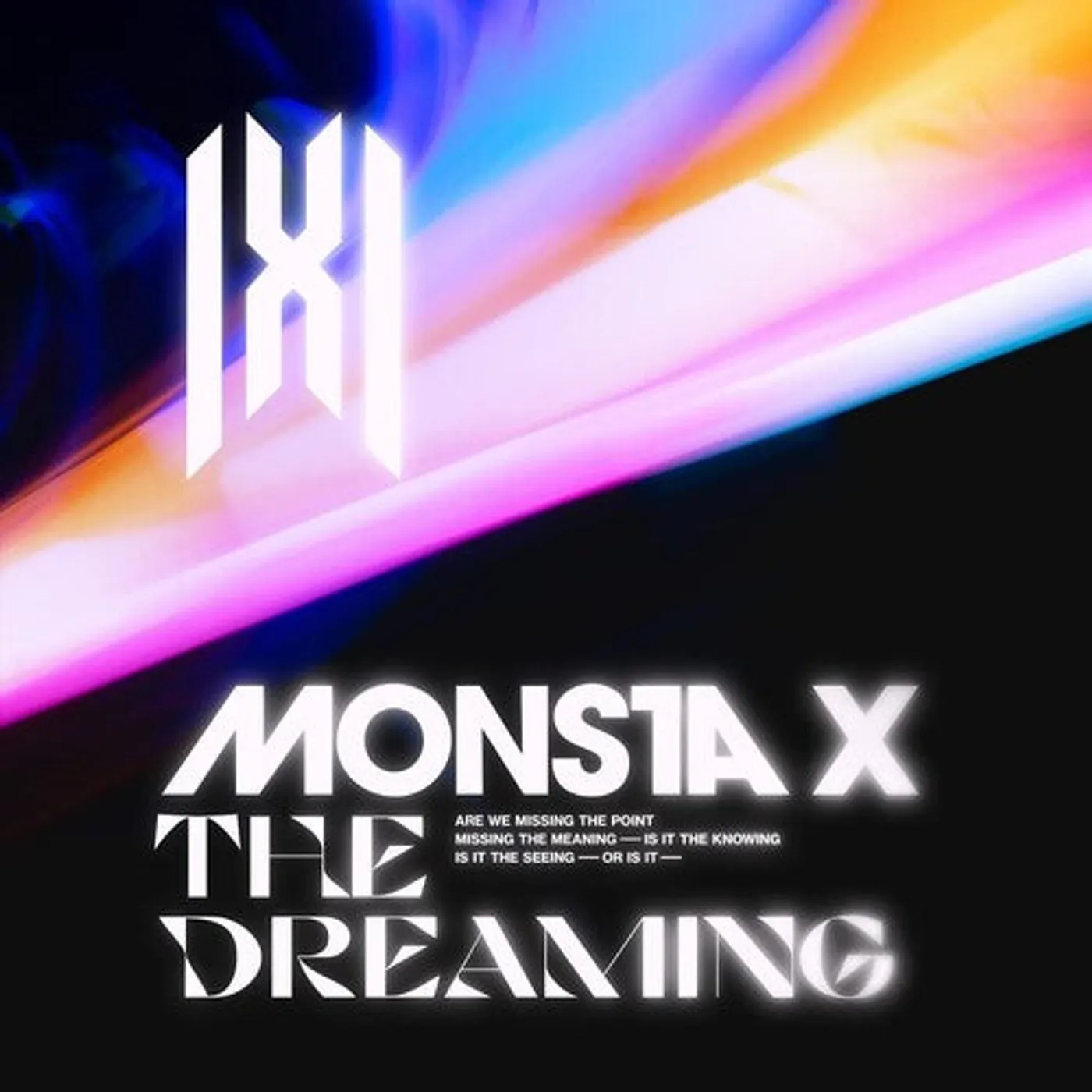 MONSTA X LP Vinyl - He Dreaming (Coloured Vinyl) (Ylw) (Can)