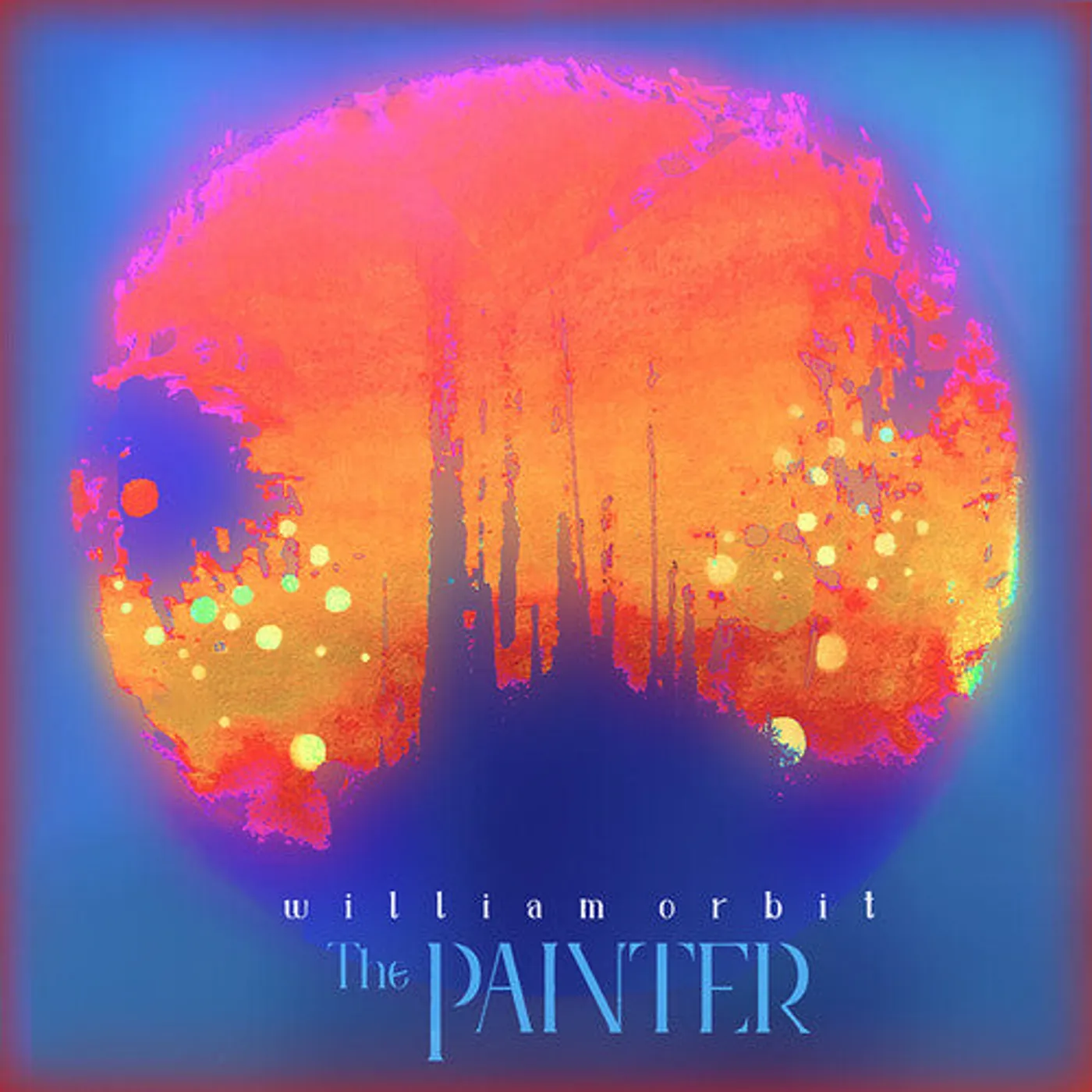 William Orbit LP Vinyl - Painter