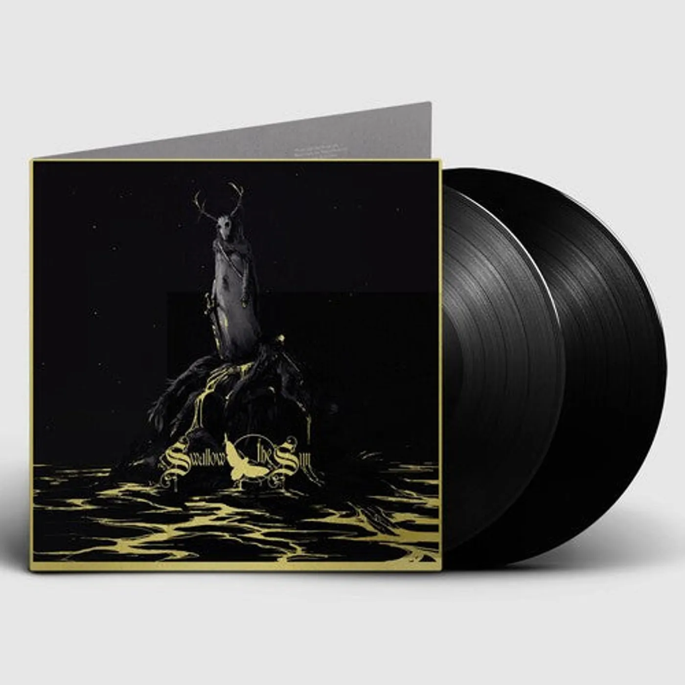 Swallow The Sun LP Vinyl - When A Shadow Is Forced Into The Light