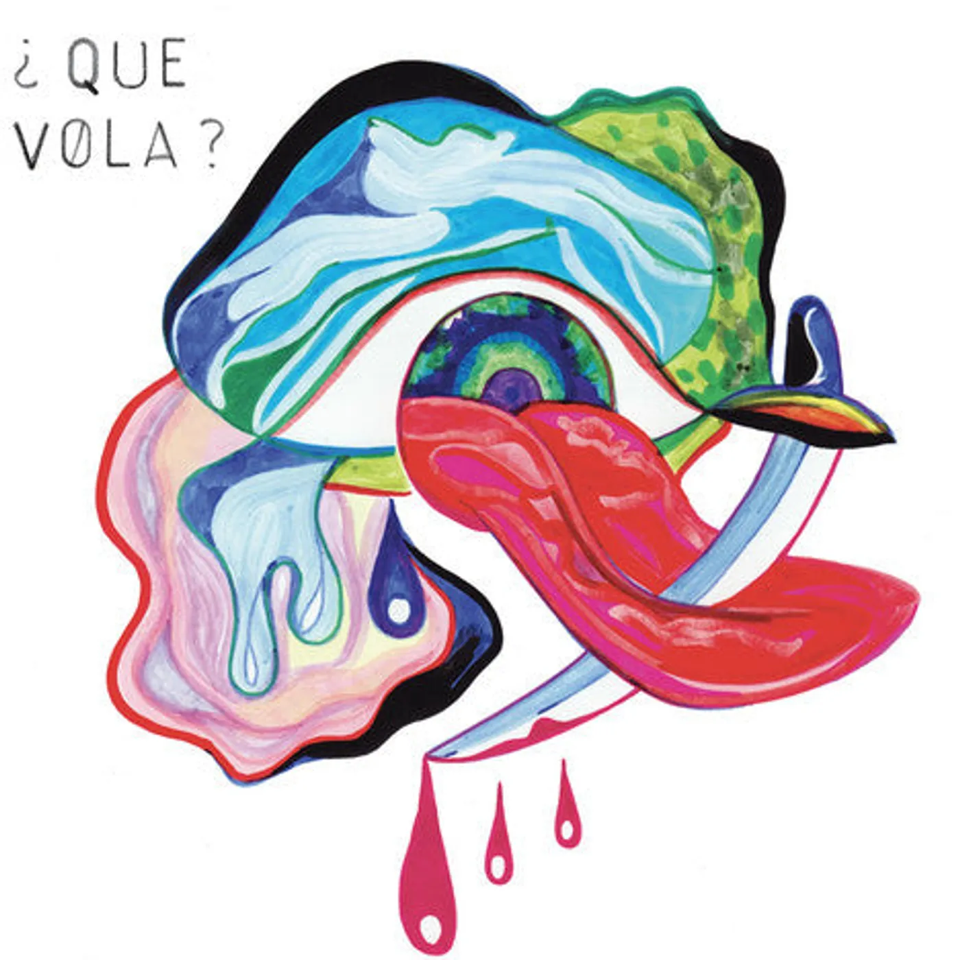 Que Vola ? LP Vinyl - Que Vola (Gate Fold)