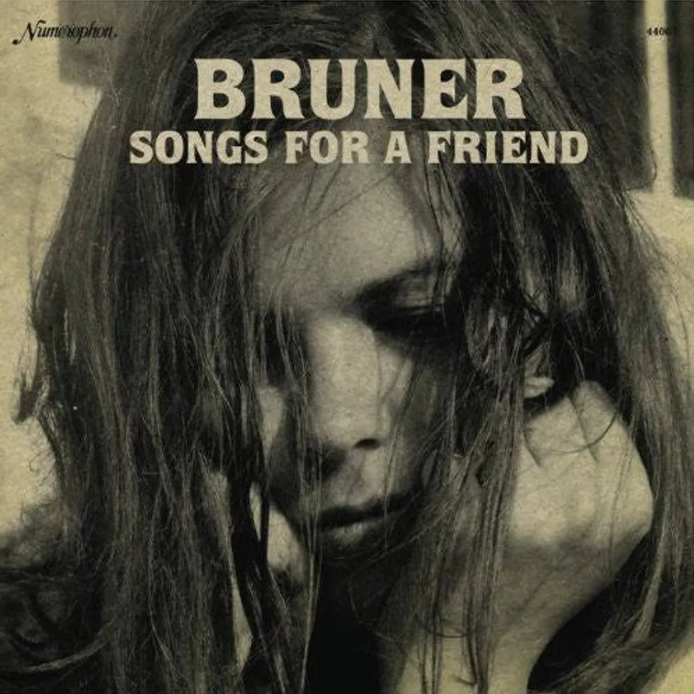 Bruner LP Vinyl - Songs For A Friend