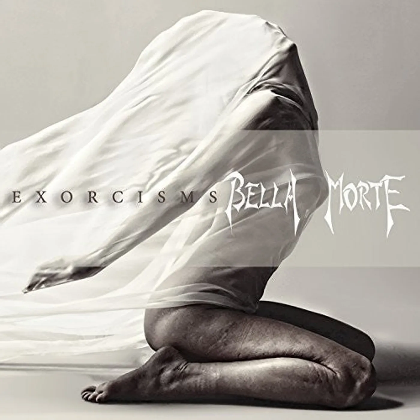 Bella Morte LP Vinyl - Exorcisms (Ltd) (Wht)