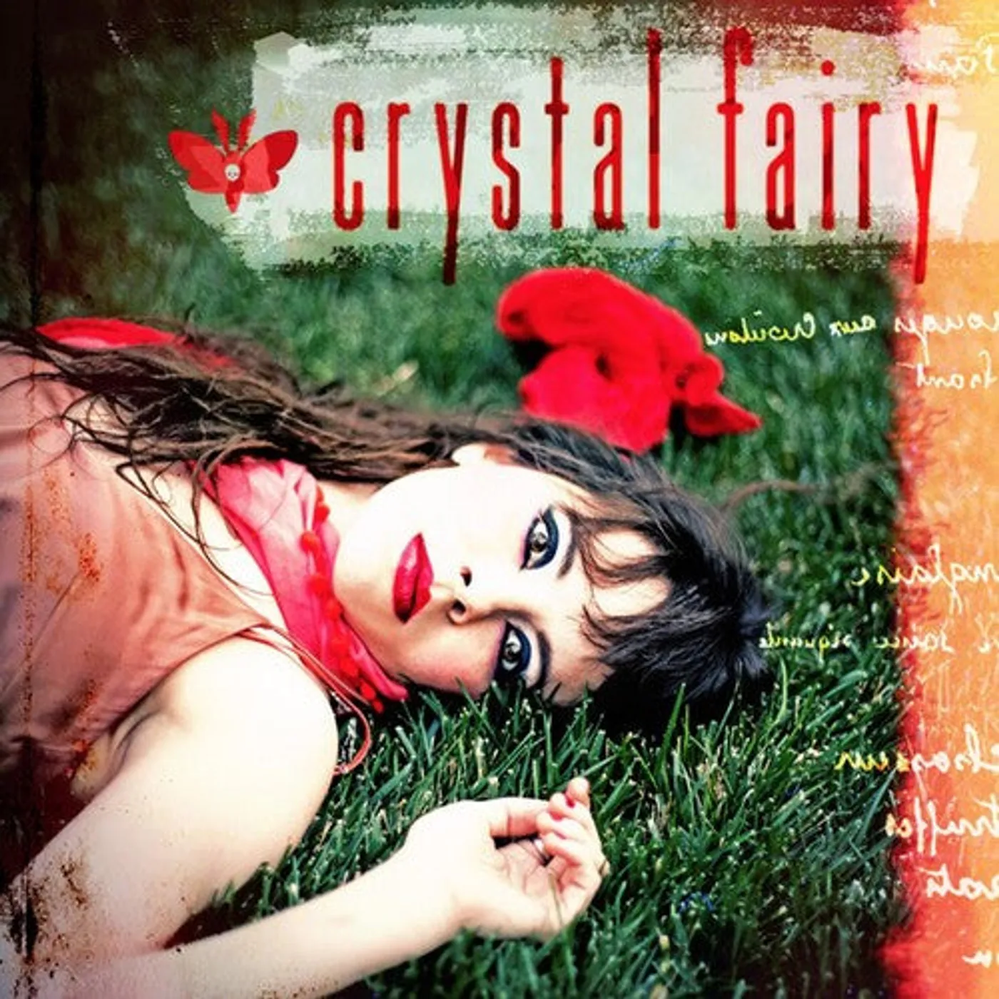 Crystal Fairy LP Vinyl - Crystal Fairy