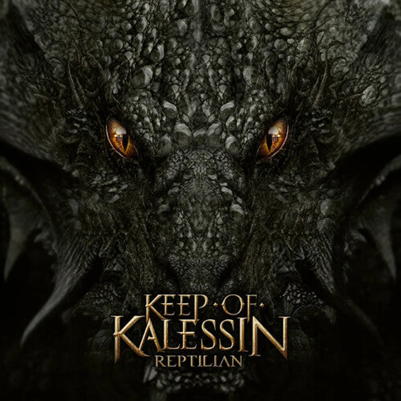 Keep Of Kalessin LP Vinyl - Reptilian (Dlx) (Gate Fold) (Ltd)