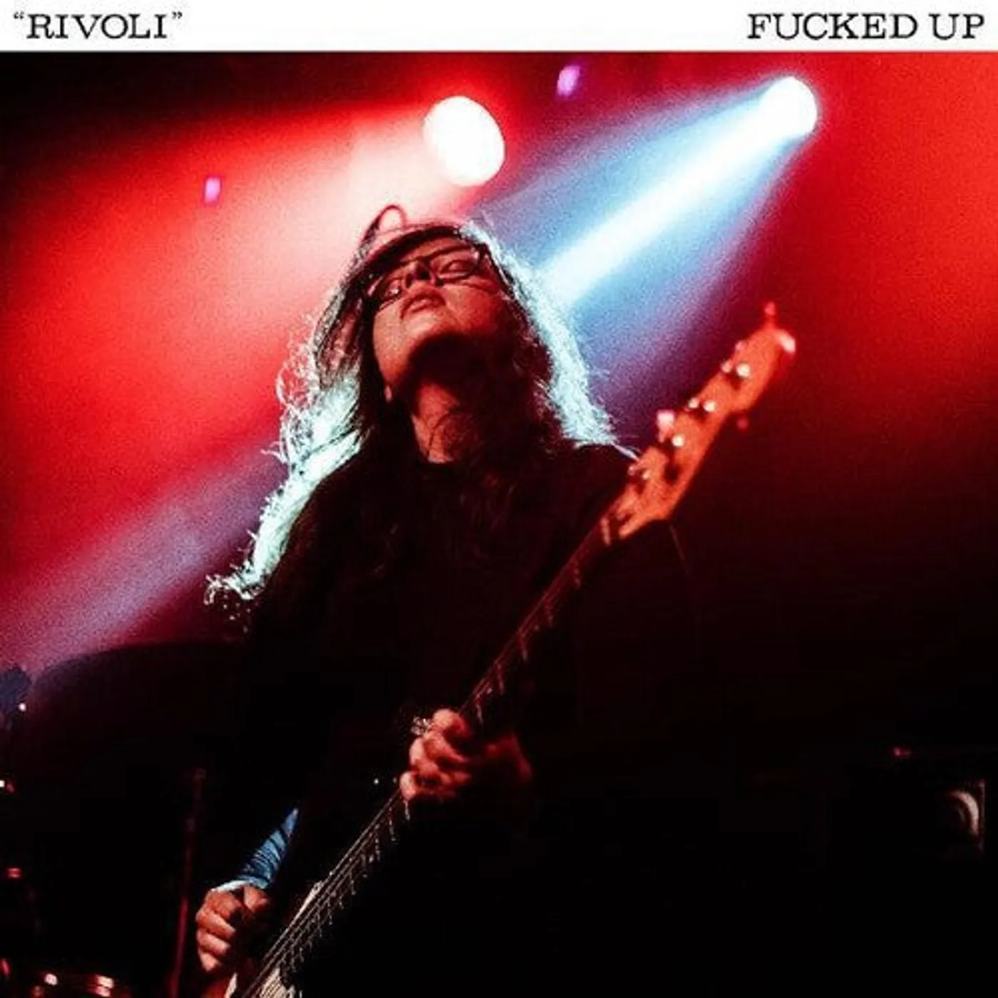 Fucked Up LP Vinyl - Rivoli (Blk) (Cvnl) (Gate Fold) (Mgta) (Smok)