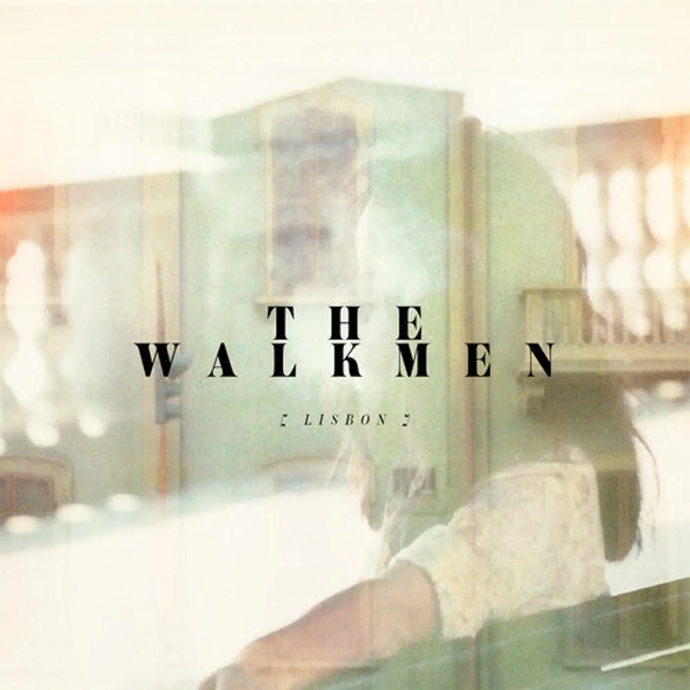 Walkmen LP Vinyl - Lisbon
