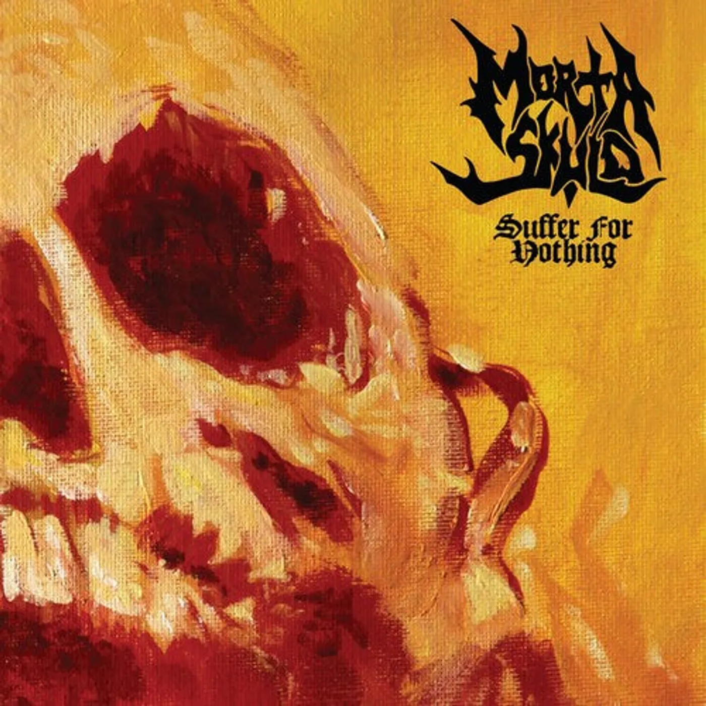 Morta Skuld LP Vinyl - Suffer For Nothing