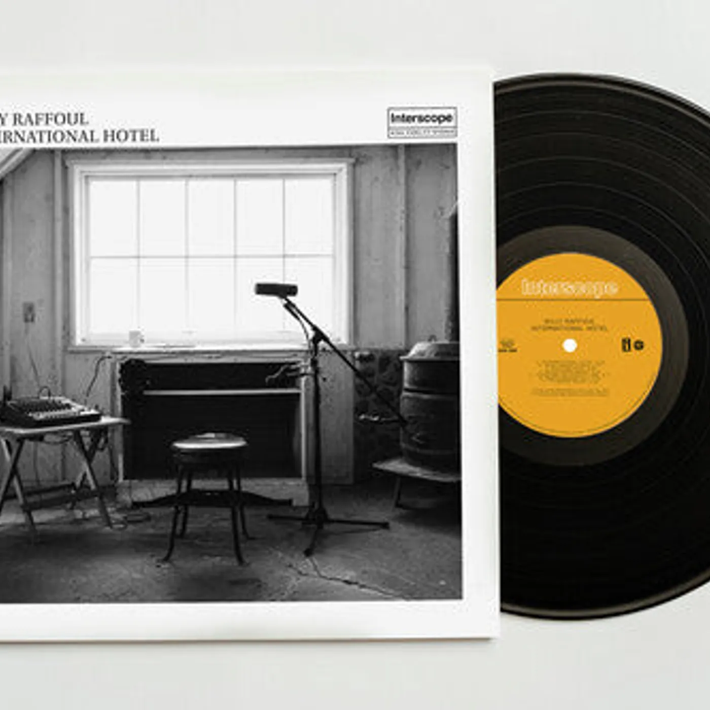 Billy Raffoul LP Vinyl - International Hotel