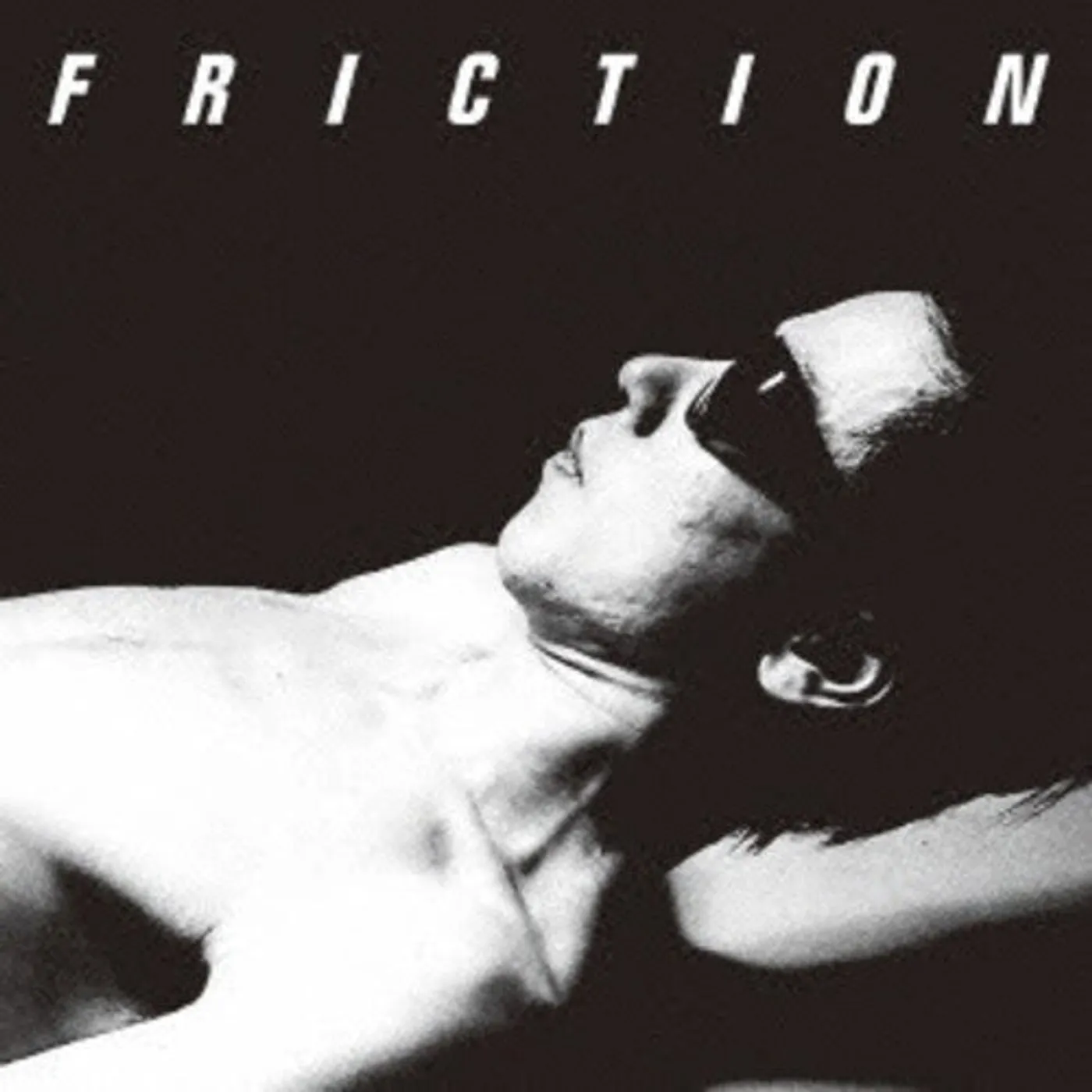 Friction LP Vinyl - Friction