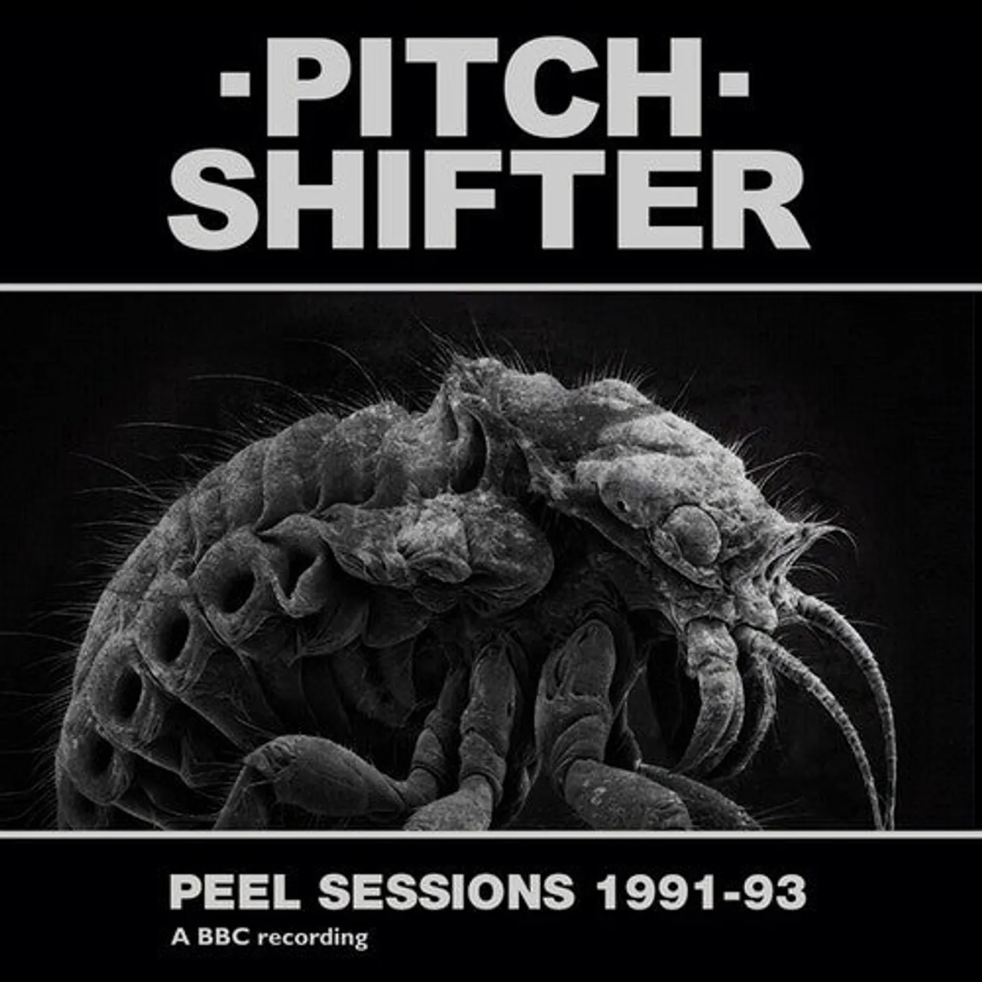 Pitch Shifter LP Vinyl - Peel Sessions 1991-93