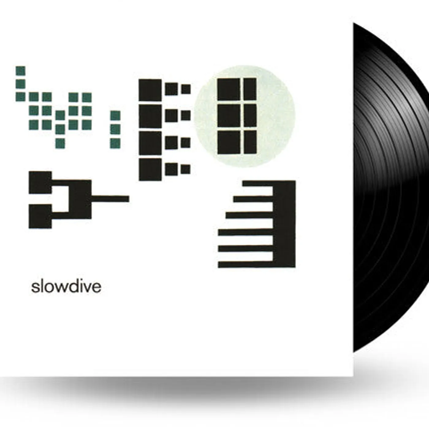 Slowdive LP Vinyl - Pygmalion (Ofgv)