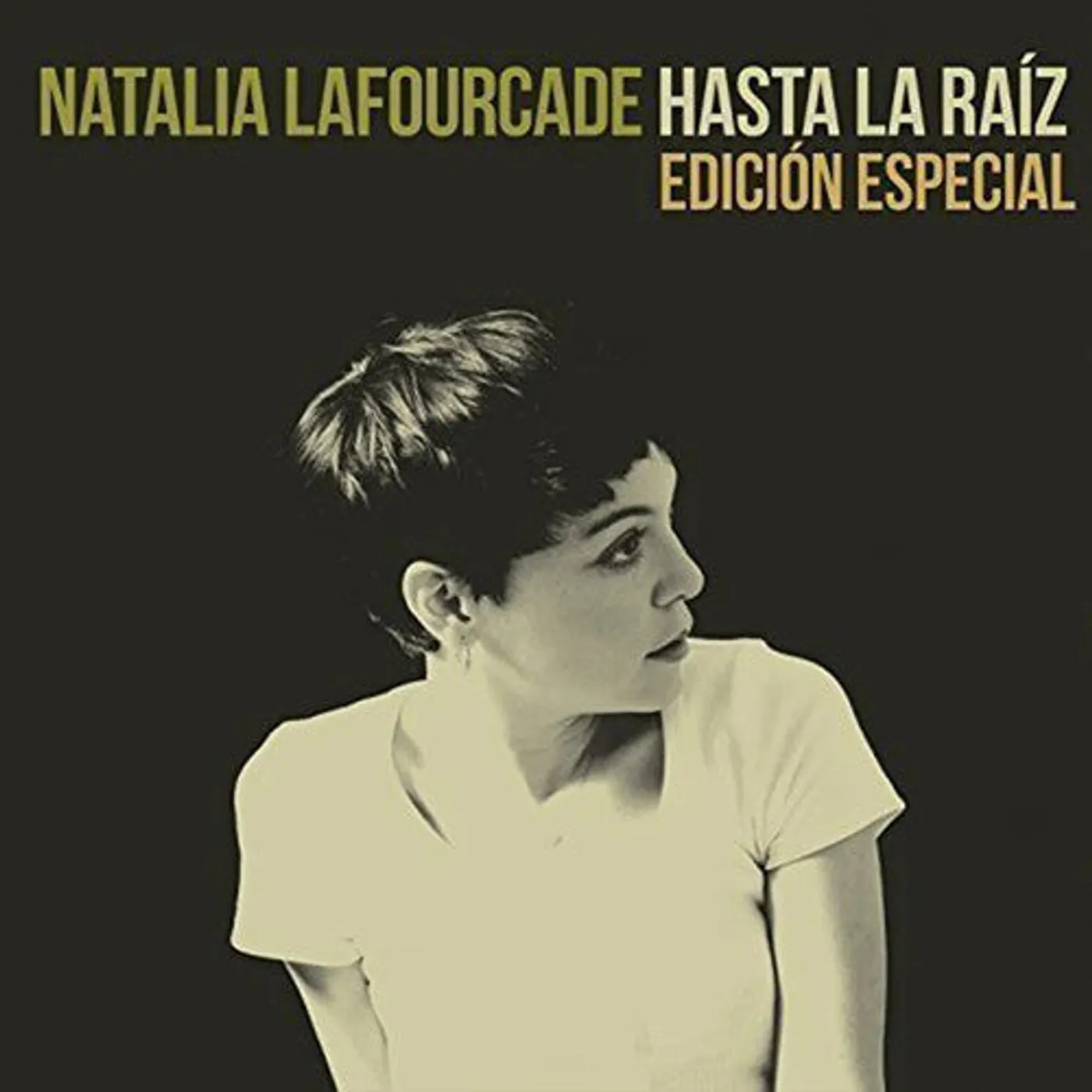 Natalia Lafourcade LP Vinyl - Hasta La Raiz (Blk) (Ogv) (Hol)
