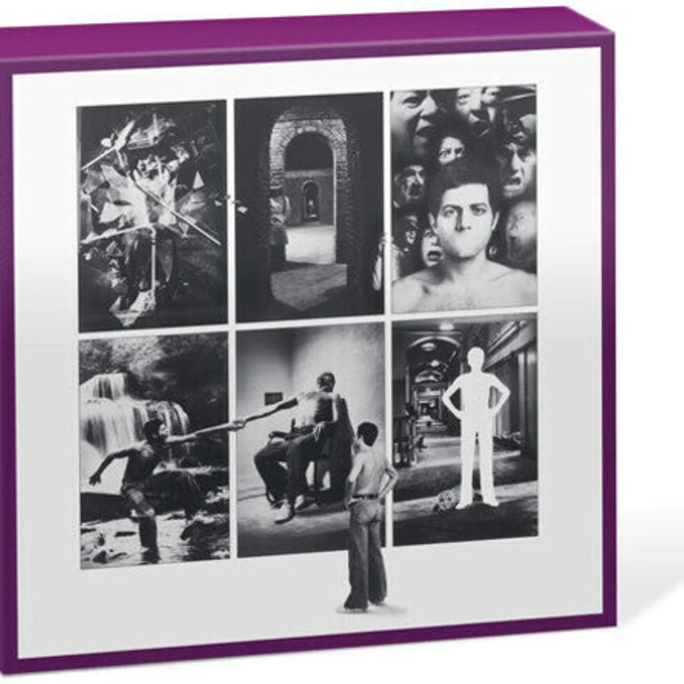 Genesis LP Vinyl - Lamb Lies Down On Broadway (Box) (Wbr)