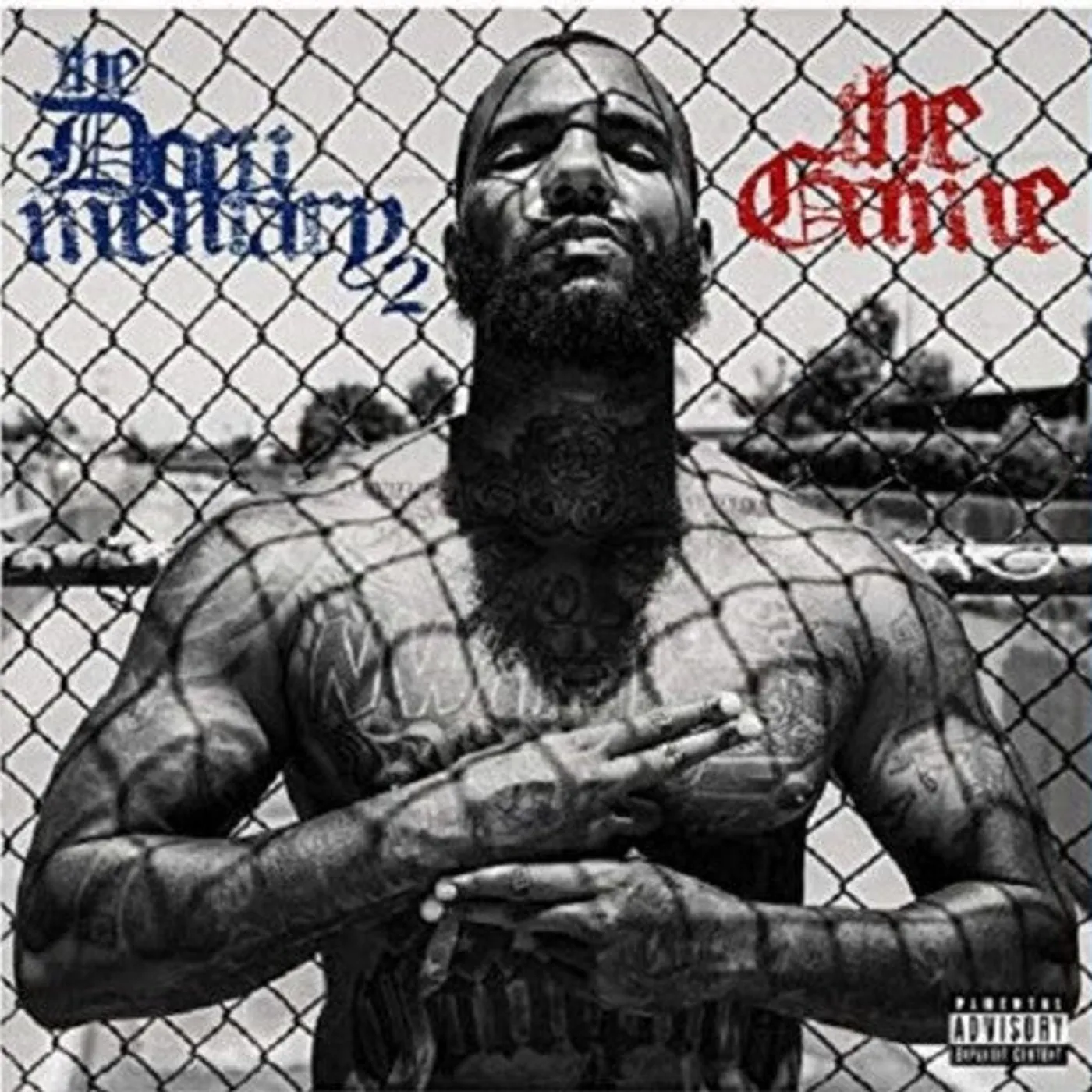 The Game LP Vinyl - Documentary 2.0 (Blue) (Coloured Vinyl)