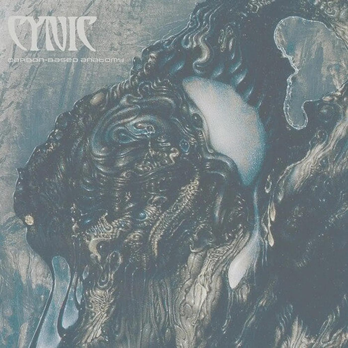 Cynic LP Vinyl - Carbon-Based Anatomy (10In) (Ltd)