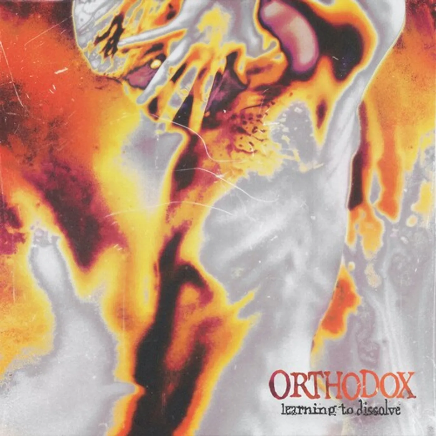 Orthodox LP Vinyl - Learning To Dissolve (Cvnl) (Org)