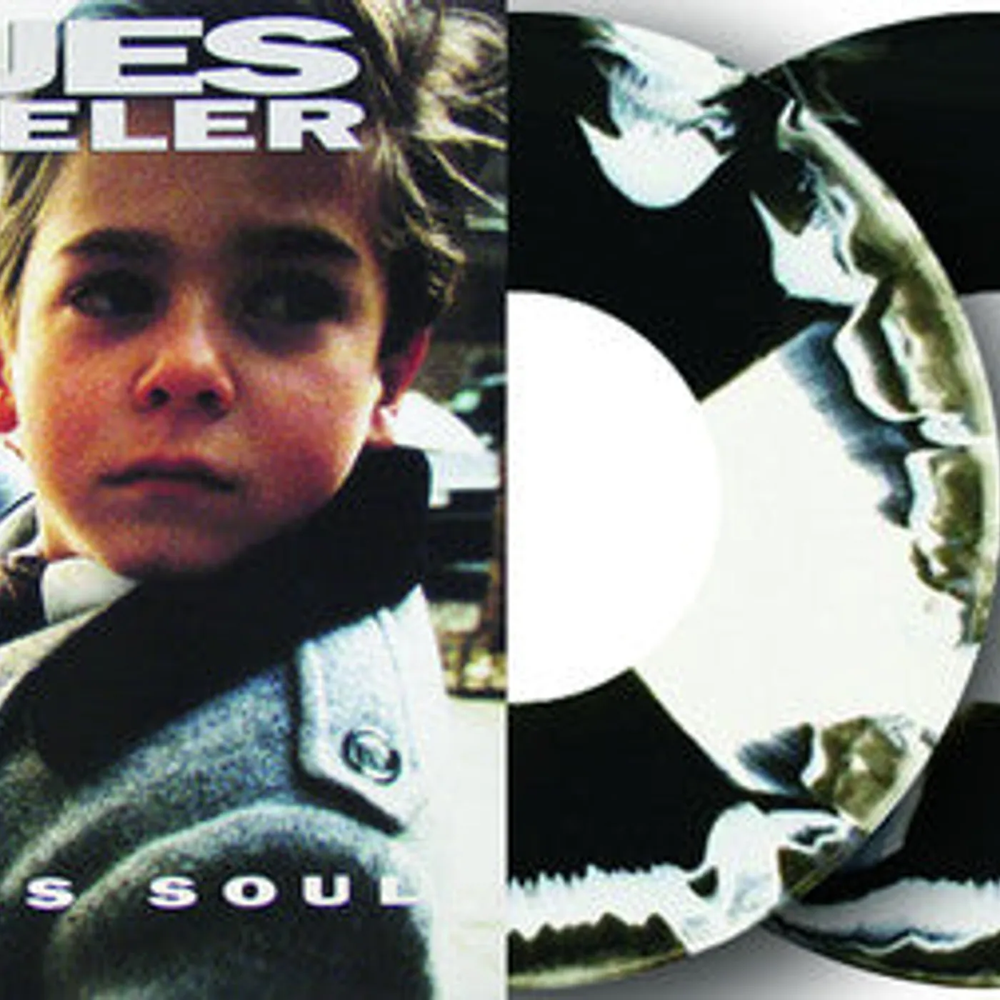Blues Traveler LP Vinyl - Save His Soul (Coloured Vinyl)