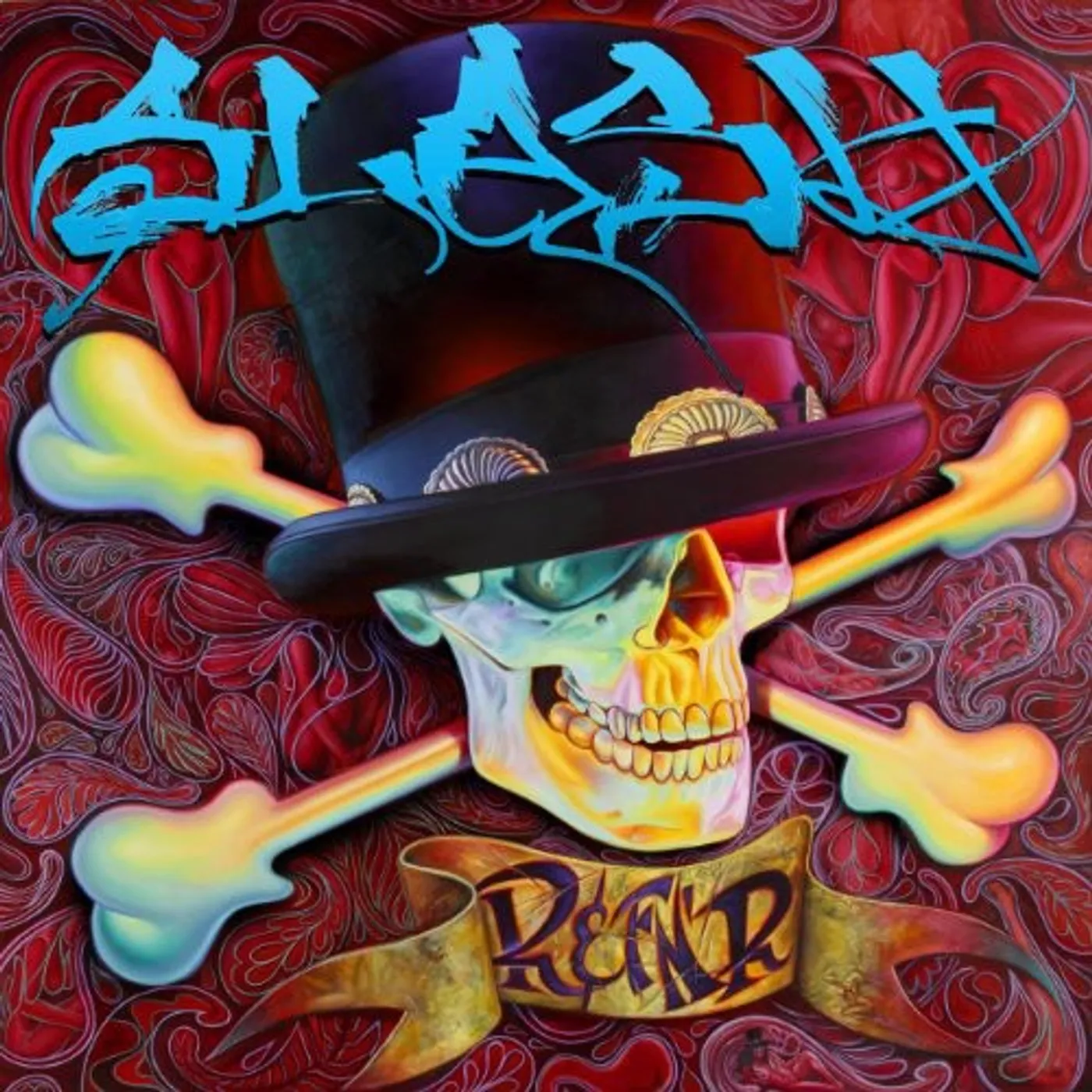 Slash LP Vinyl - Slash (Ltd)