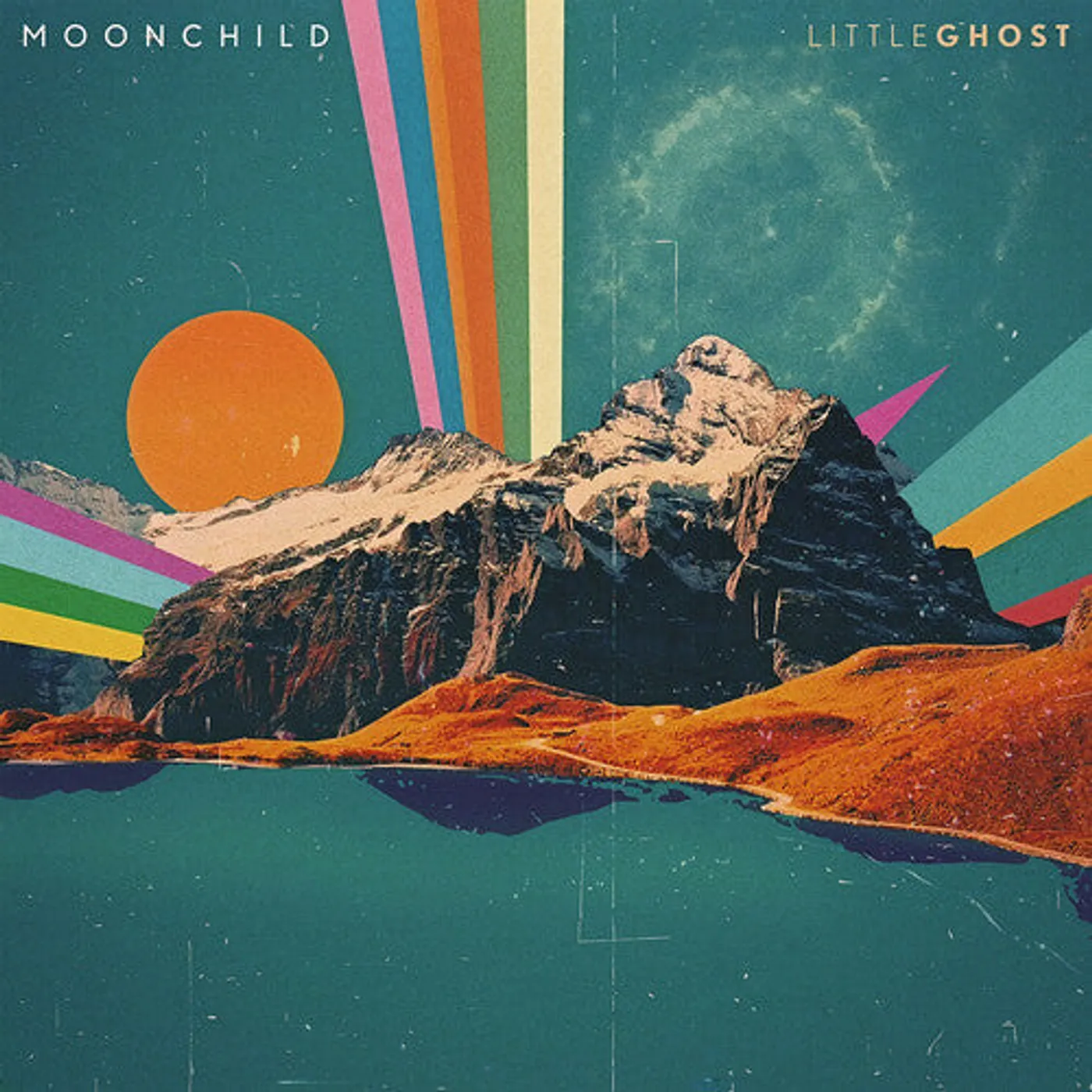 Moonchild LP Vinyl - Little Ghost
