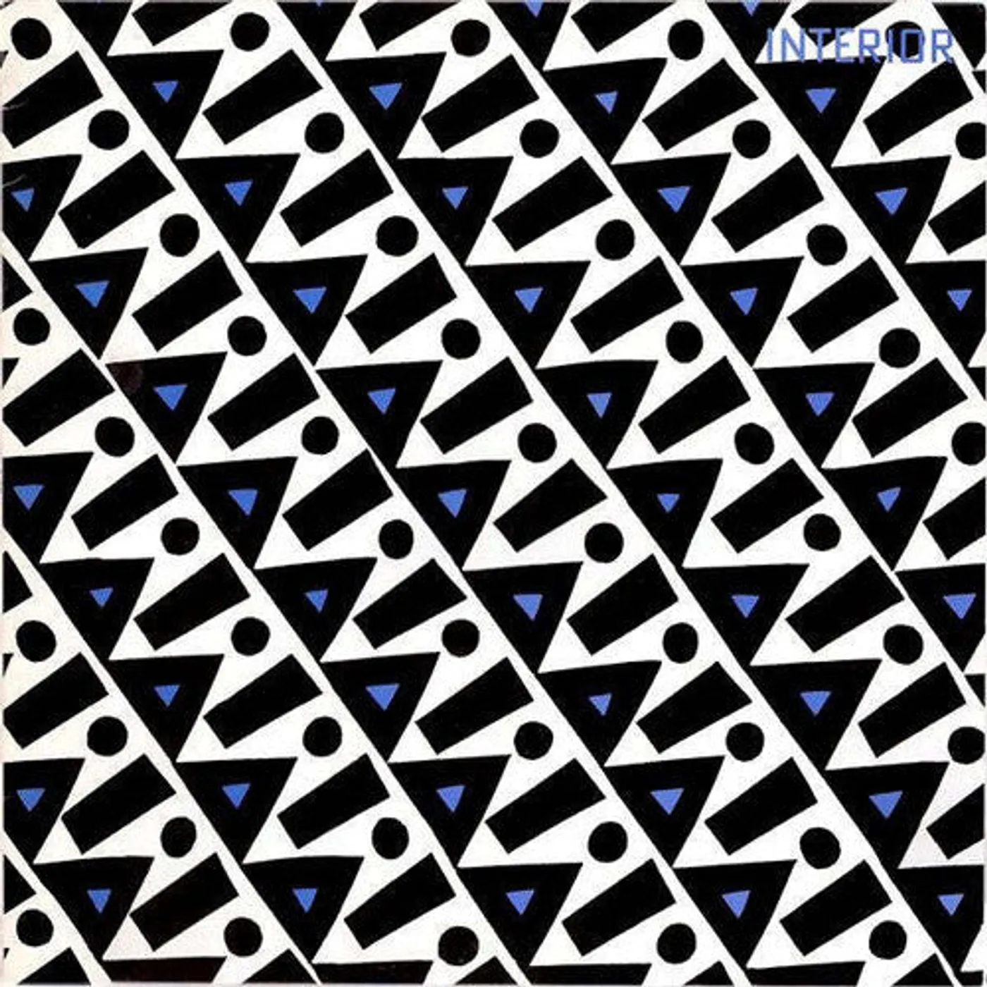 Interior LP Vinyl - Interior (Cvnl)