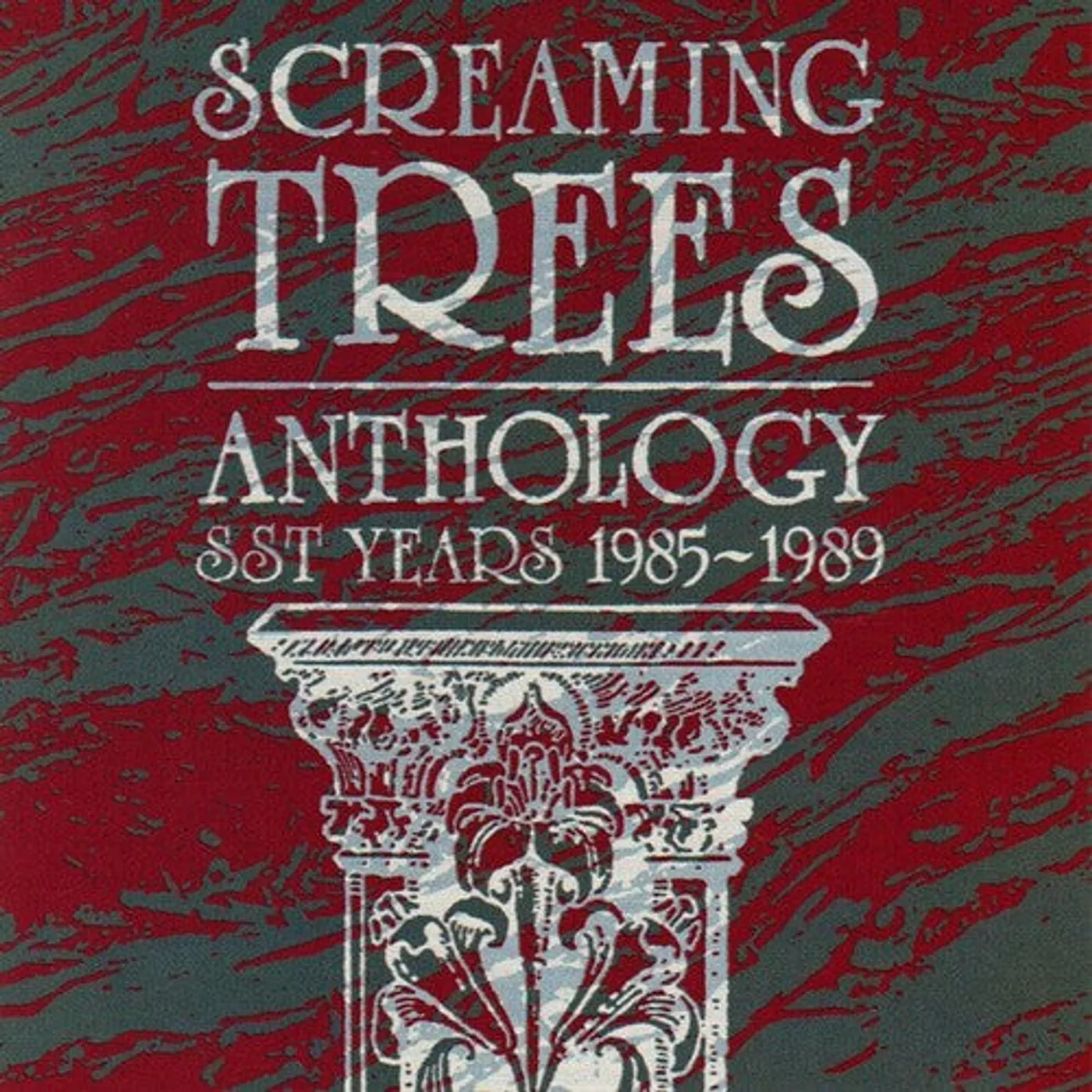 Screaming Trees LP Vinyl - Anthology
