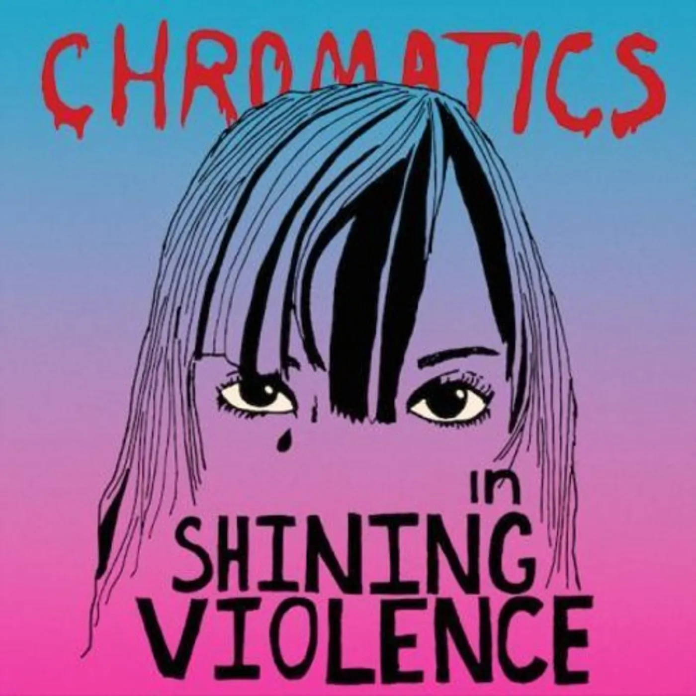 Chromatics LP Vinyl - In The City Ii (Cvnl) (Ogv)