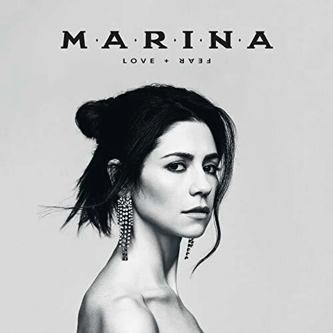 Marina and The DiamondsLP Vinyl - Love + Fear (Blk) (Wht)