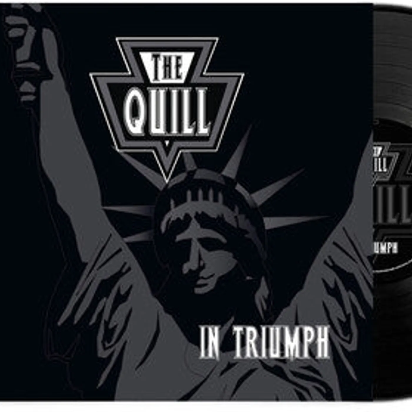 Quill LP Vinyl - In Triumph (Ltd) (Ofgv) (Reis)