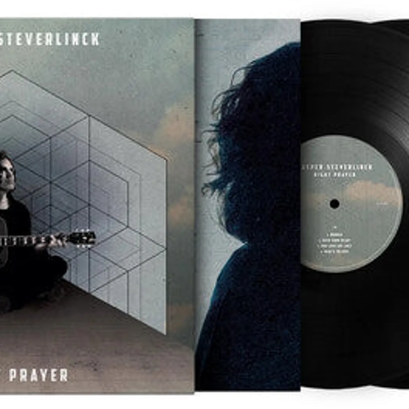 Jasper Steverlinck LP Vinyl - Night Prayer (Blk) (Ogv) (Hol)
