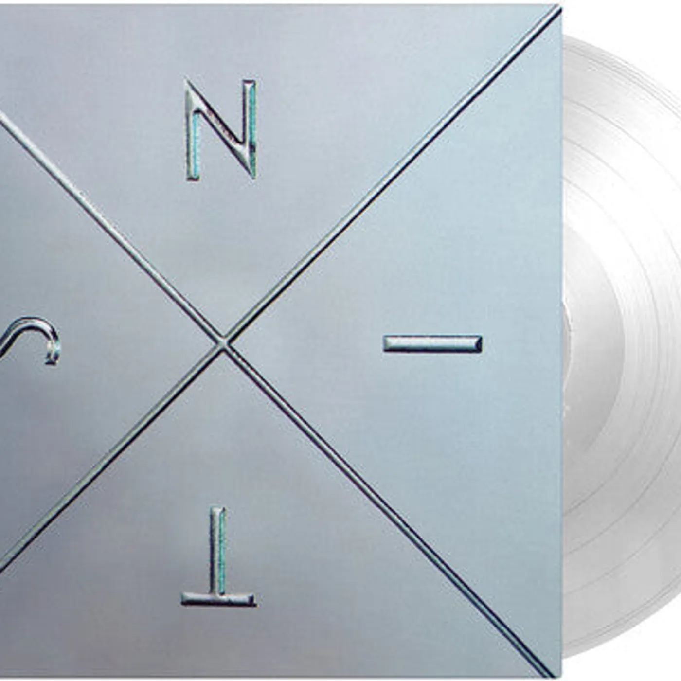 Nits LP Vinyl - Ting (Cvnl) (Ltd) (Ogv)
