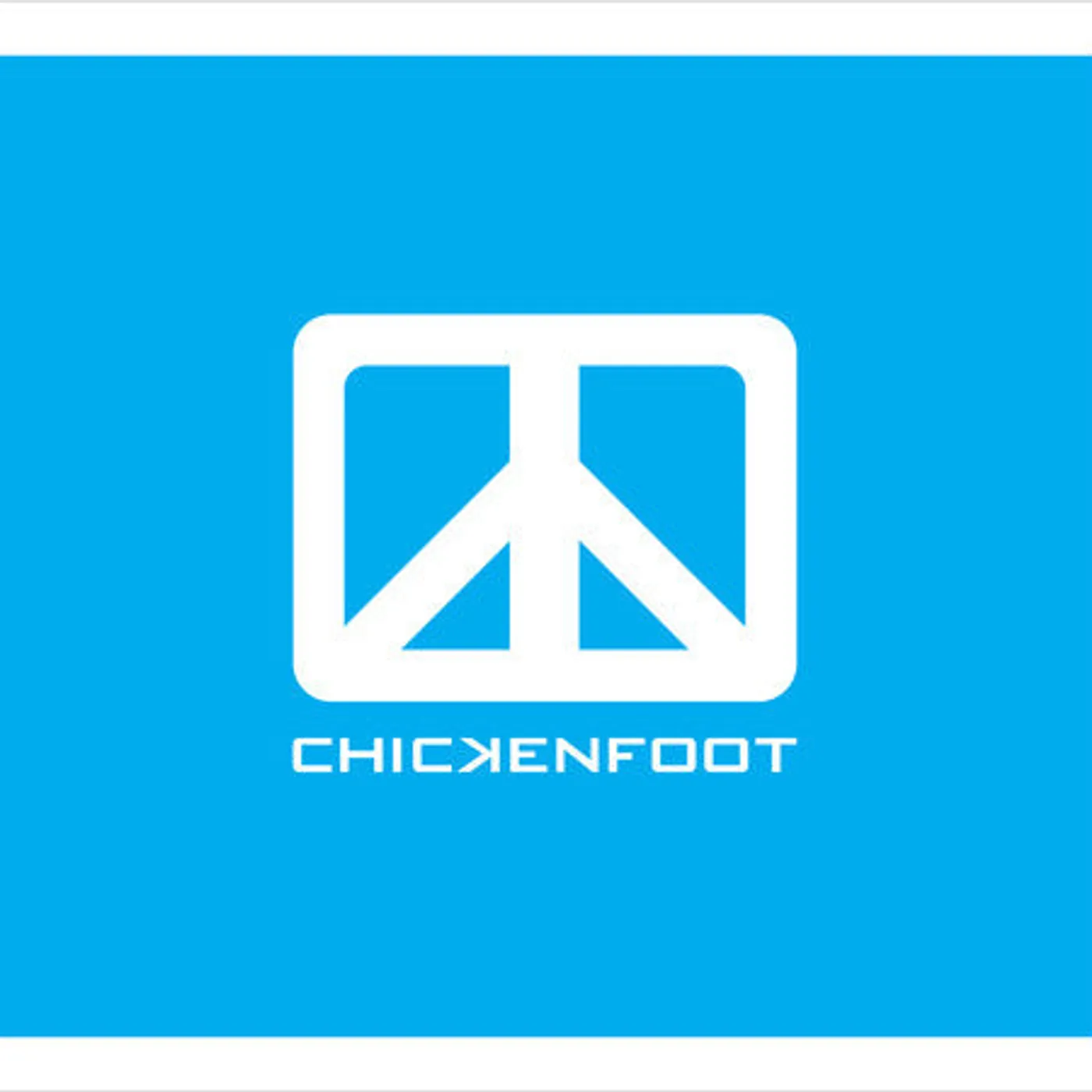 Chickenfoot LP Vinyl - Chickenfoot Iii