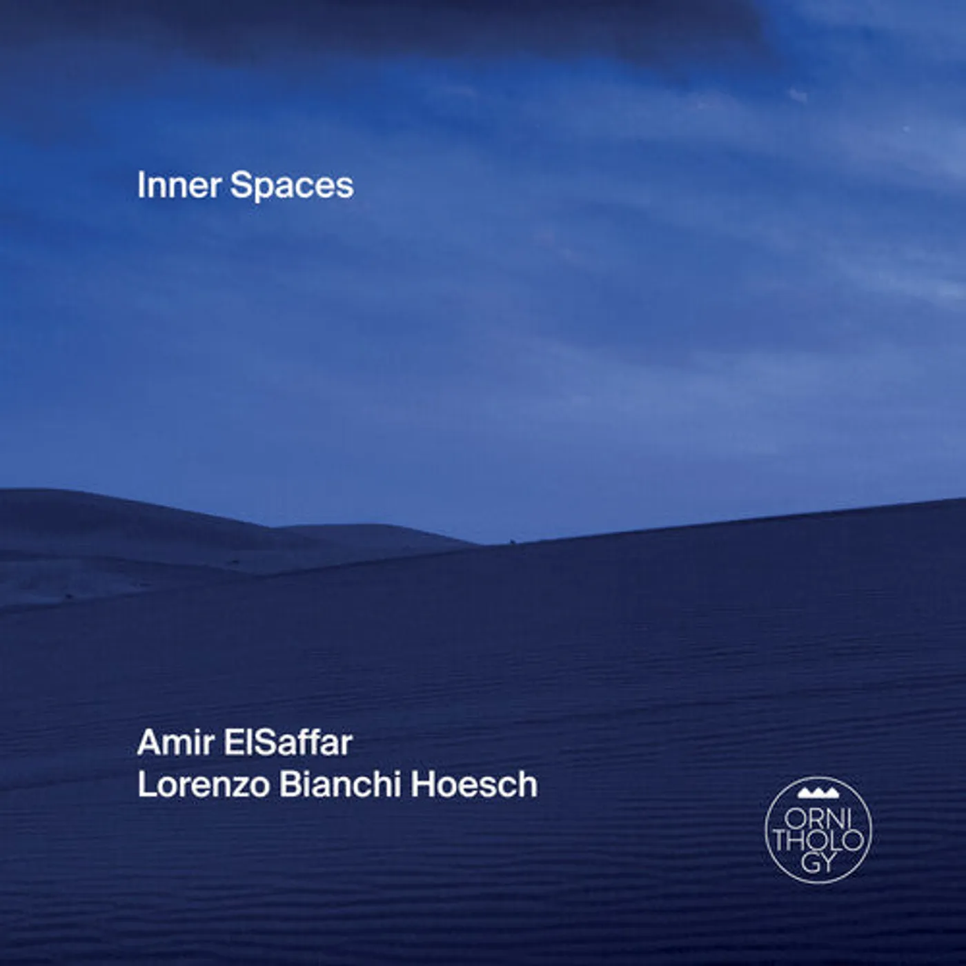 Amir Elsaffar LP Vinyl - Inner Spaces