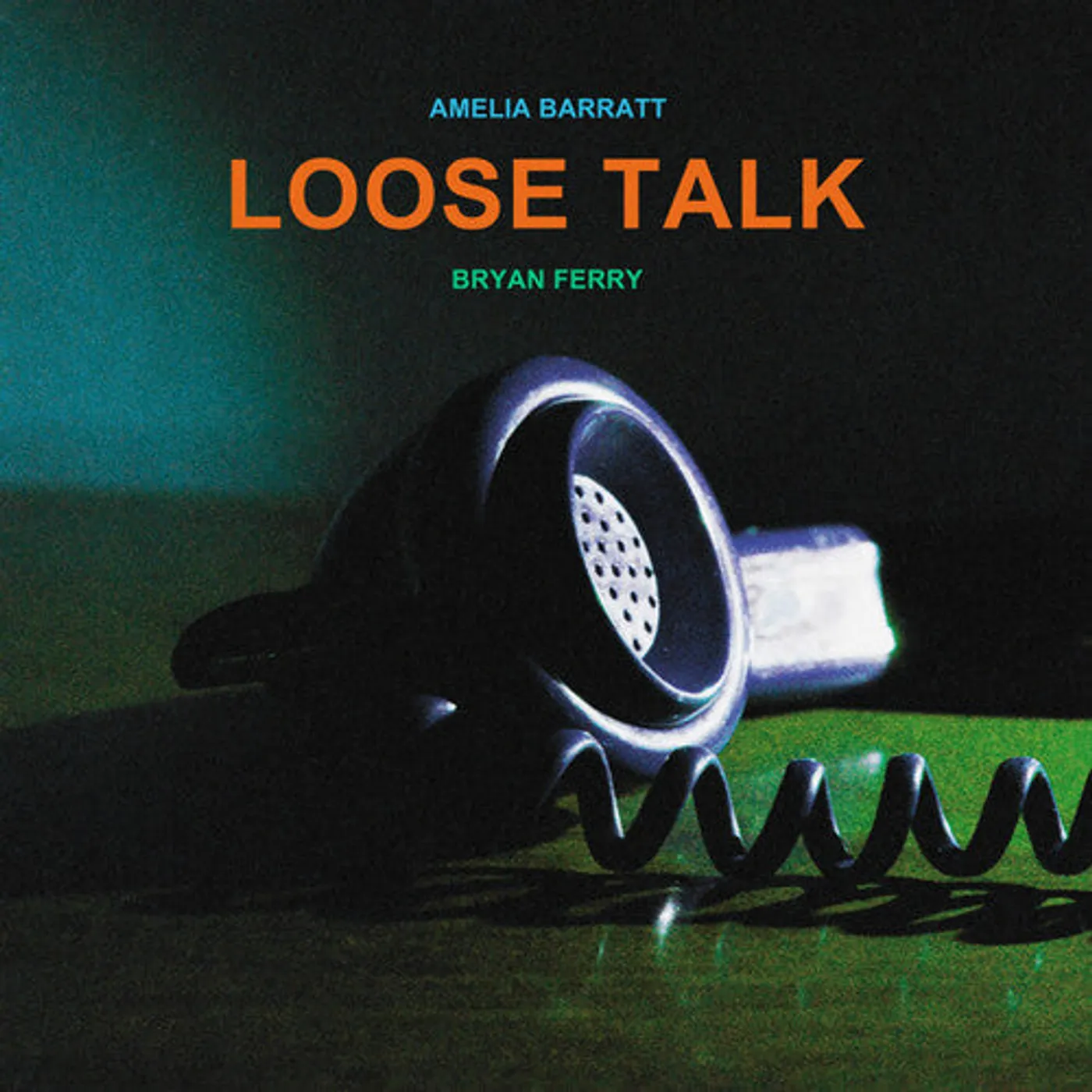 Bryan Ferry LP Vinyl - Loose Talk (Cvnl)