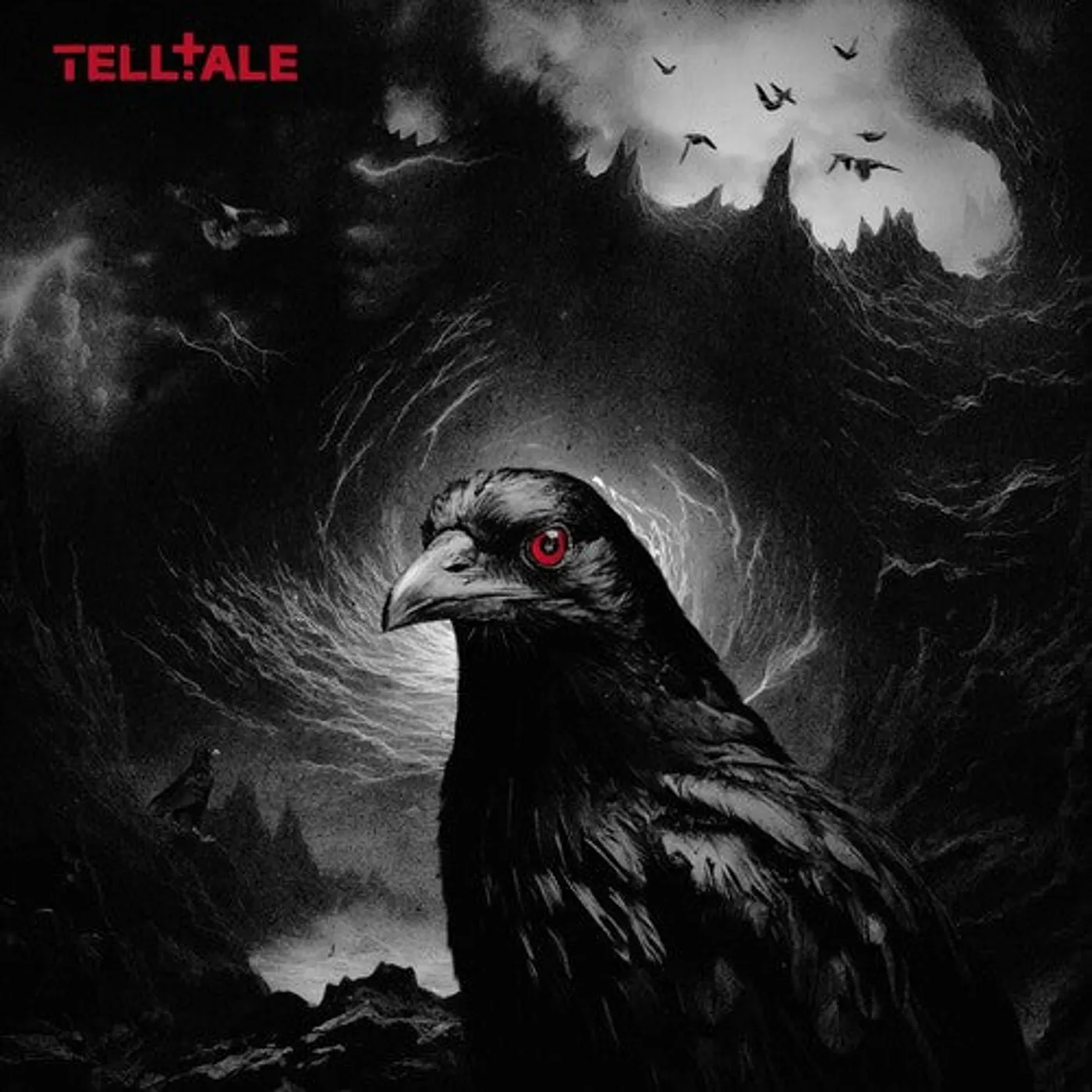 Telltale LP Vinyl - Telltale