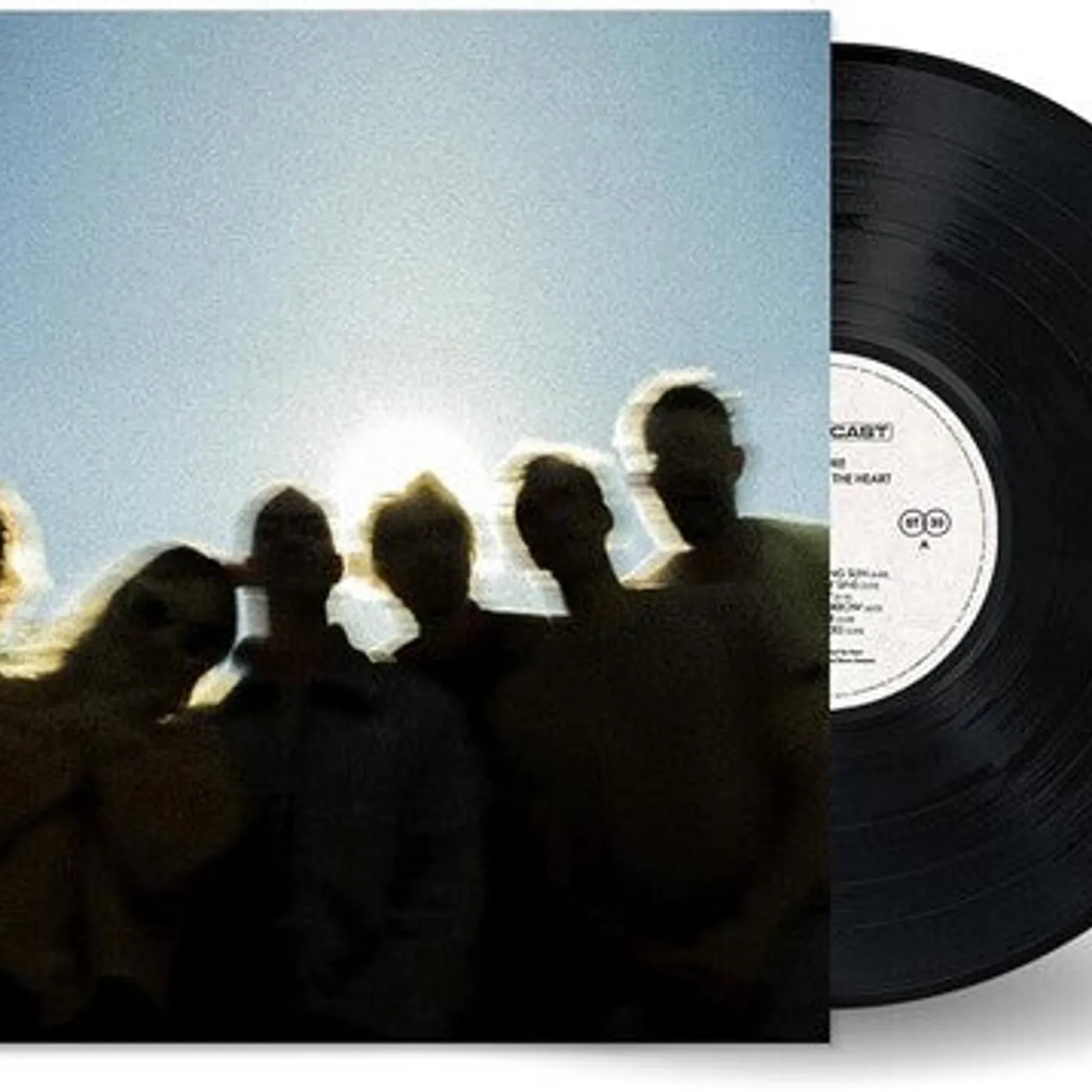 The Head And The Heart LP Vinyl - Aperture (Post)