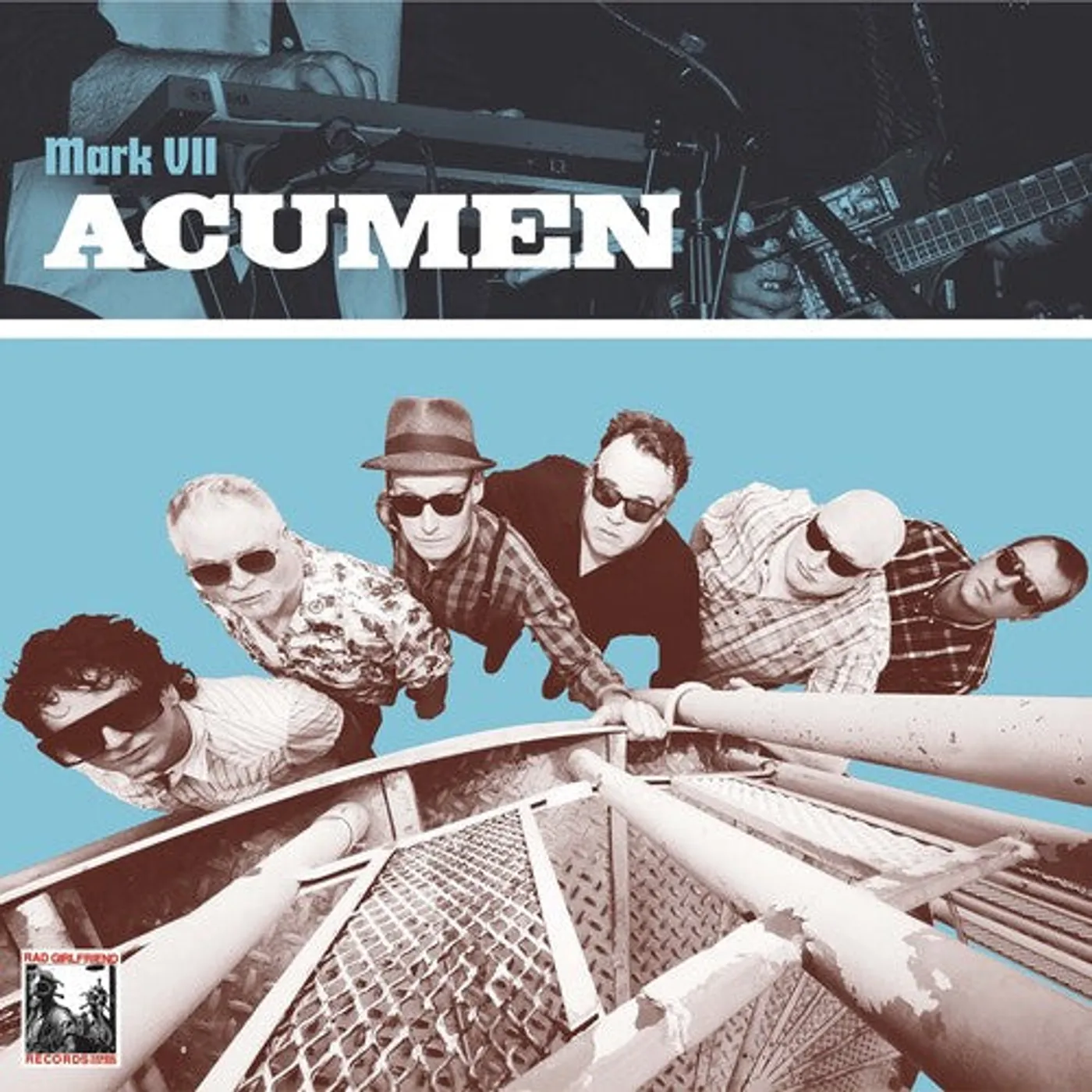 Acumen LP Vinyl - Mark Vii