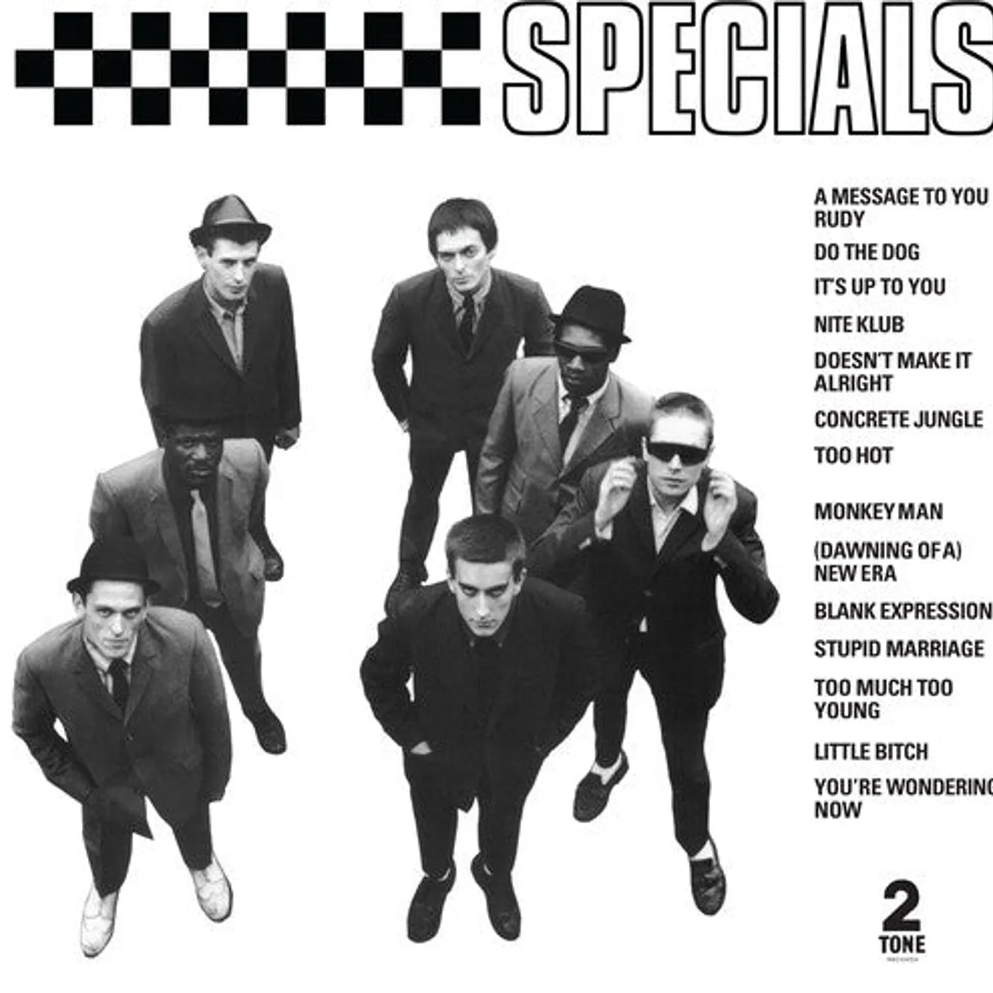 Specials LP Vinyl - The Specials