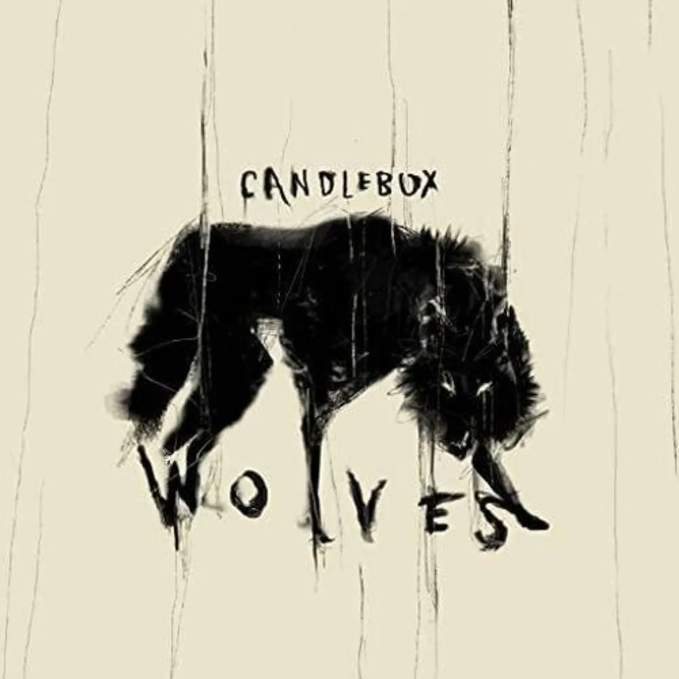 Candlebox LP Vinyl - Wolves