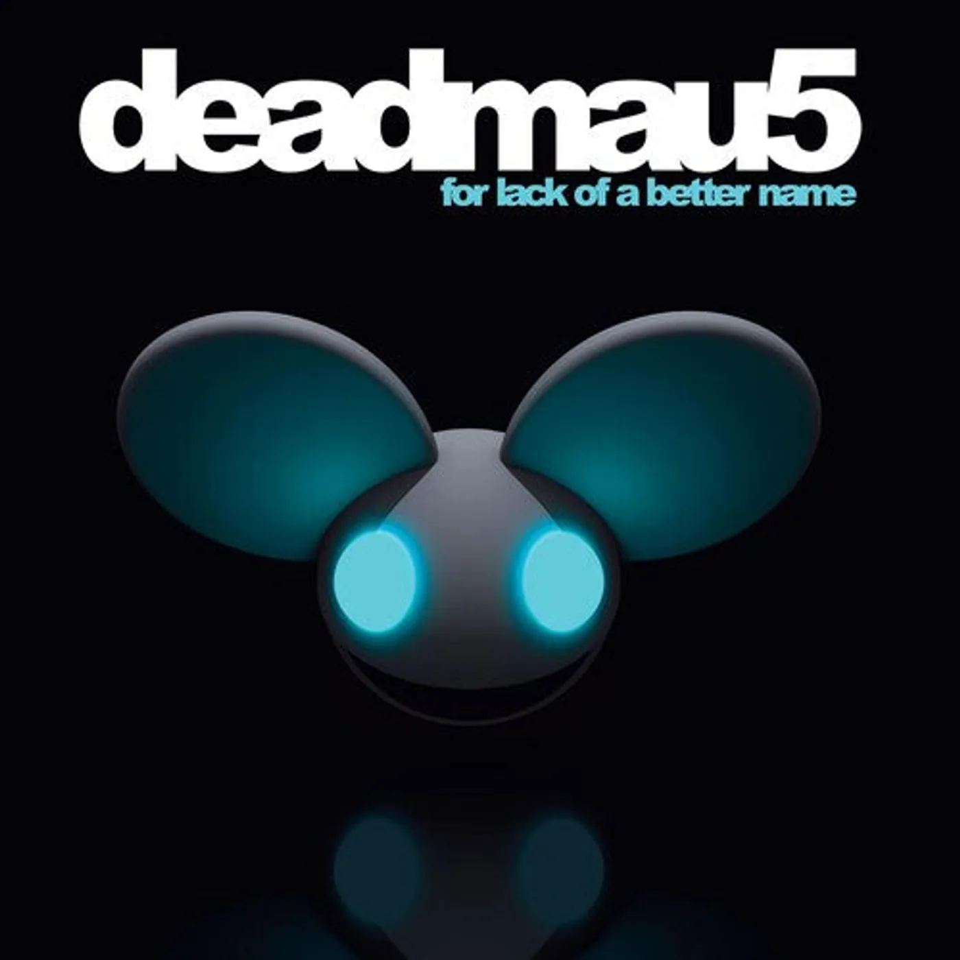 Deadmau5 LP Vinyl - For Lack Of A Better Name (Cvnl) (Trq)
