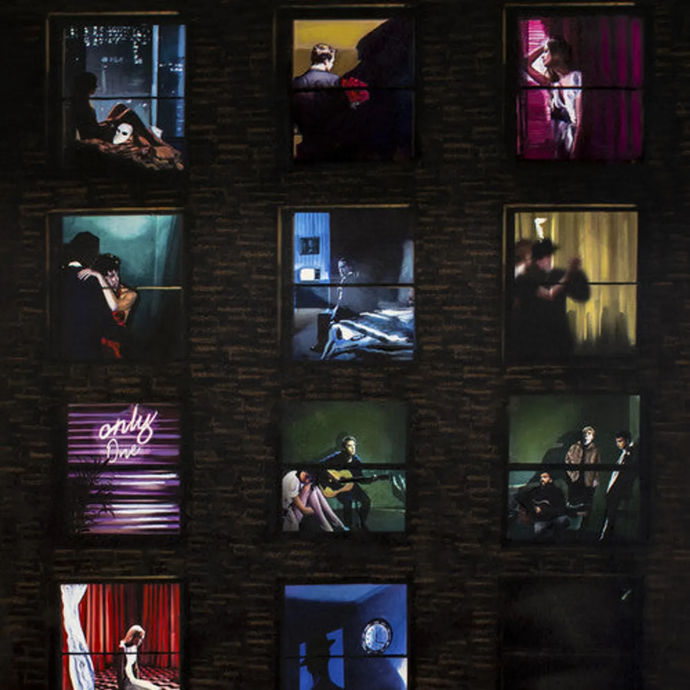 The Paper Kites LP Vinyl - Deluxe Double Edition