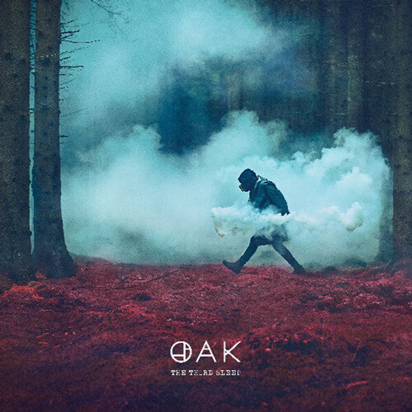 Oak LP Vinyl - Third Sleep (Blue) (Coloured Vinyl) (Purp)