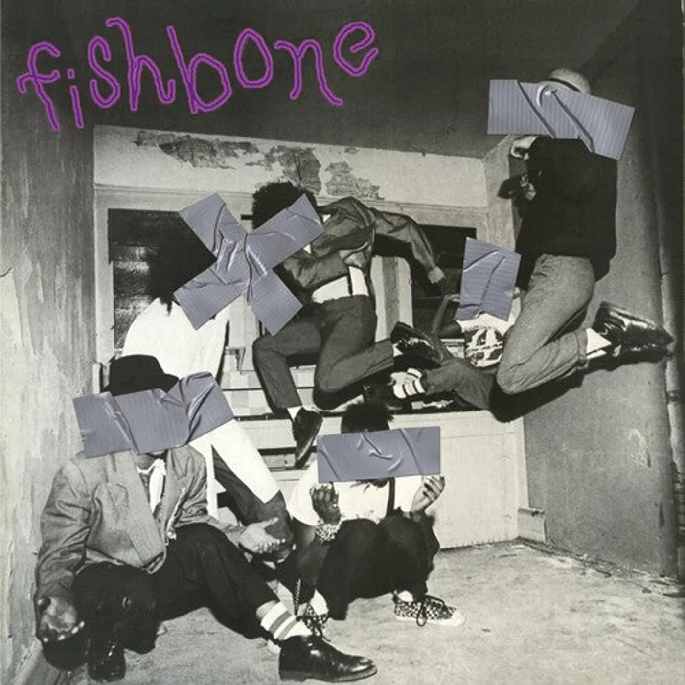 Fishbone LP Vinyl - Fishbone